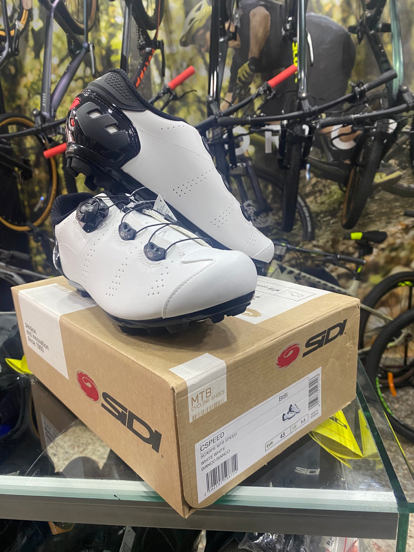 Zapatillas SIDI MTB SPEED