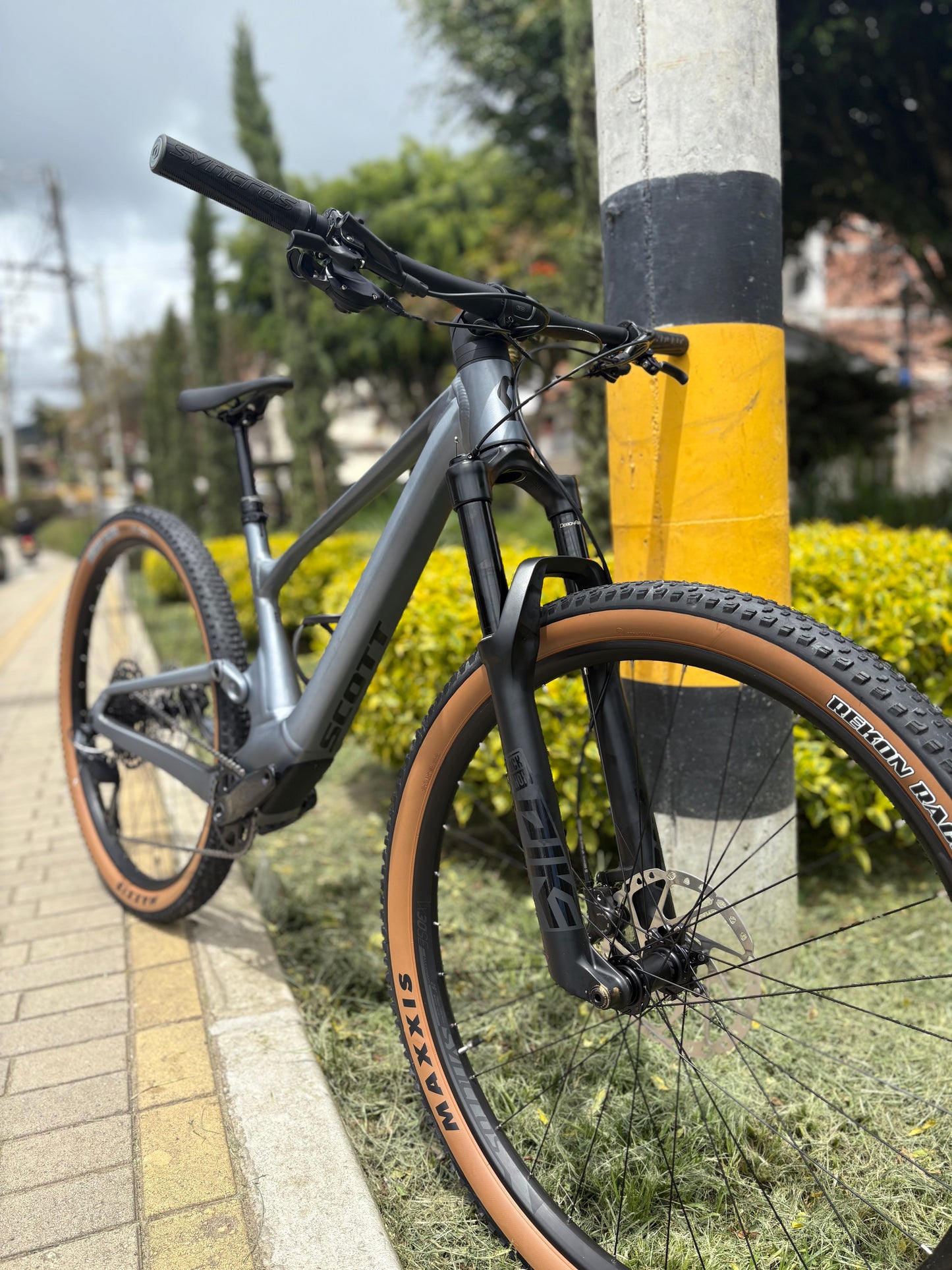 BICICLETA SCOTT SPARK 950 2022 ALUMINIO