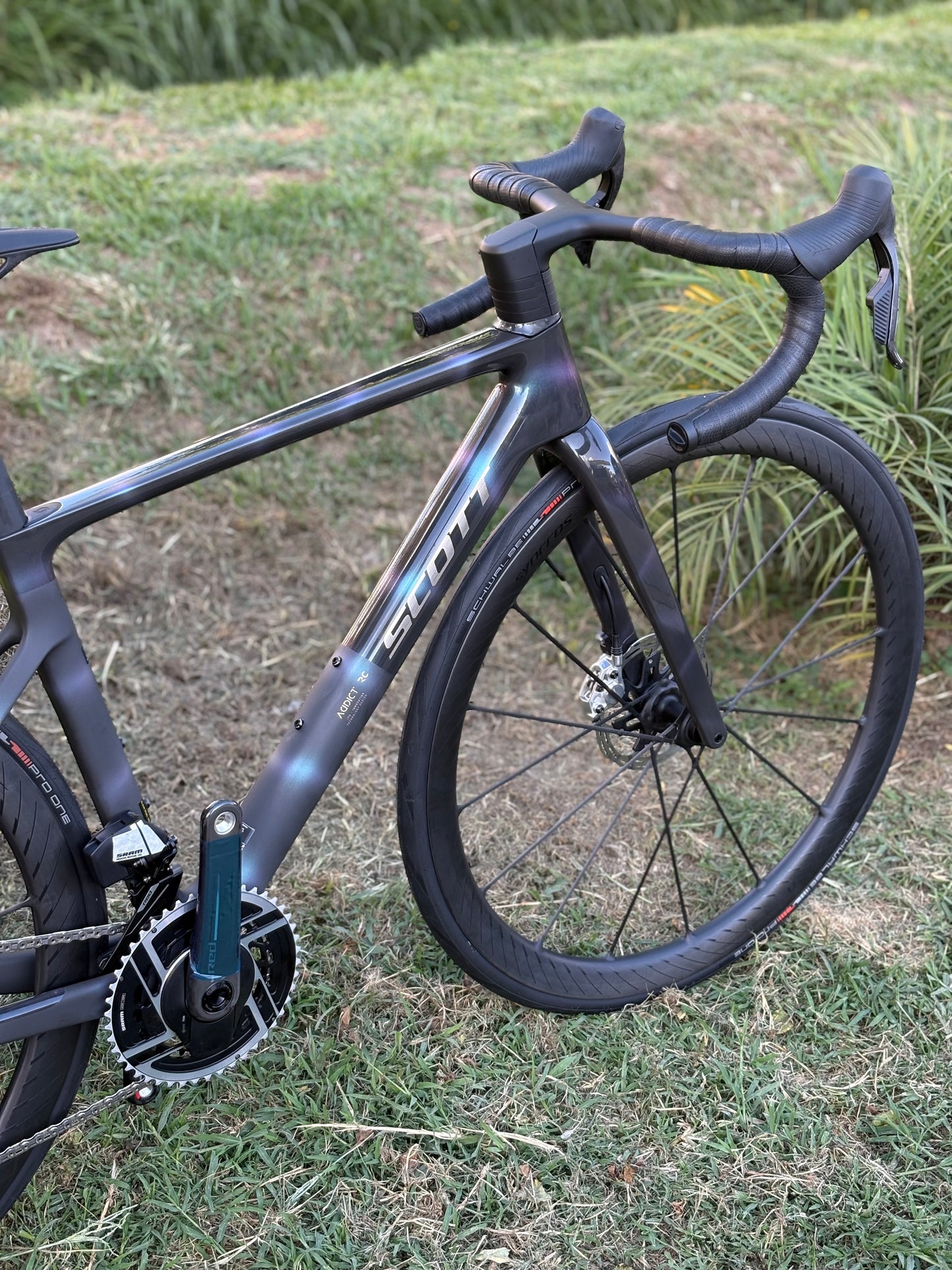 BICICLETA SCOTT ADDICT RC ULTIMATE 2025