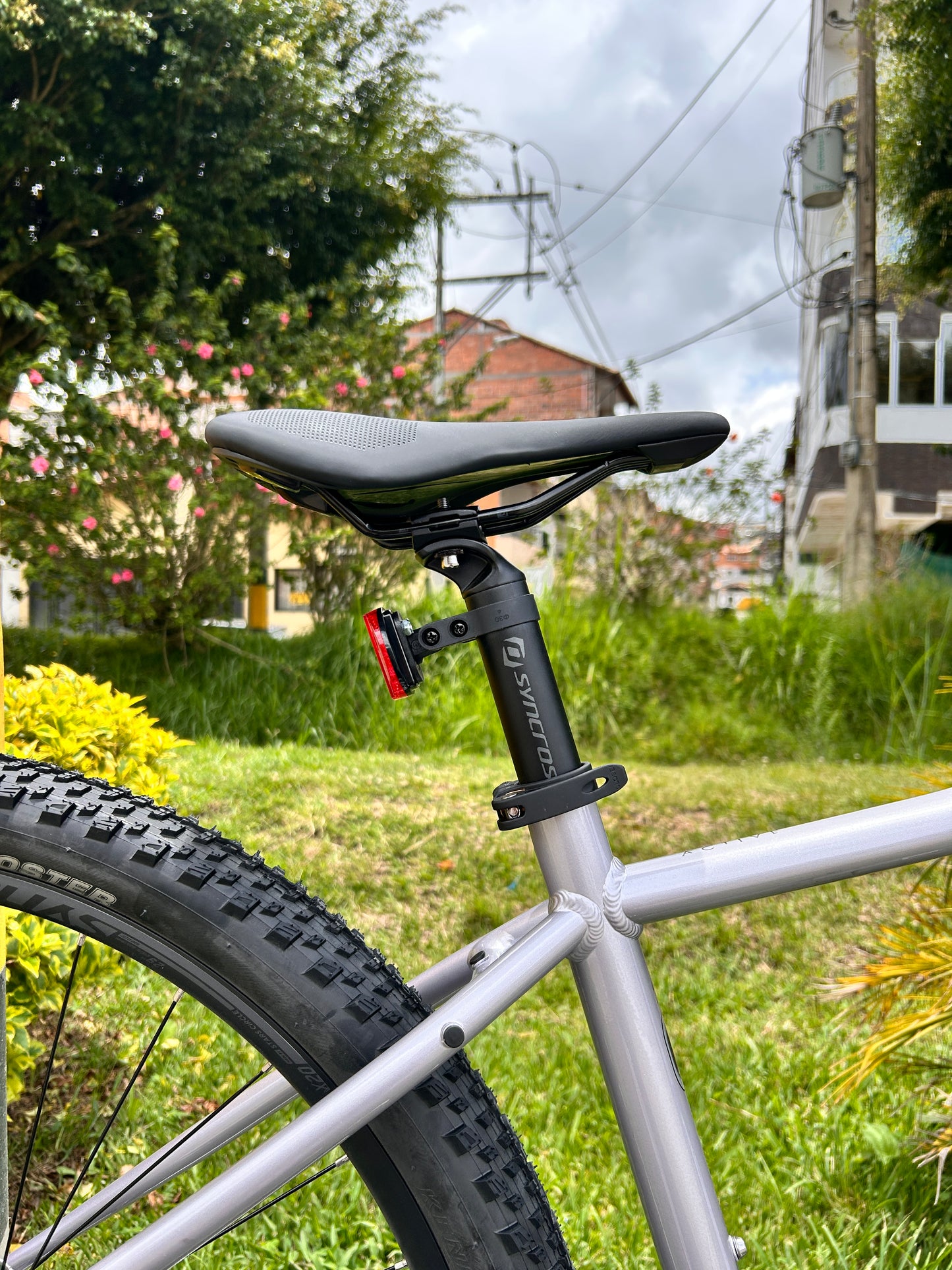 BICICLETA SCOTT CONTESSA ACTIVE 20 10 VEL