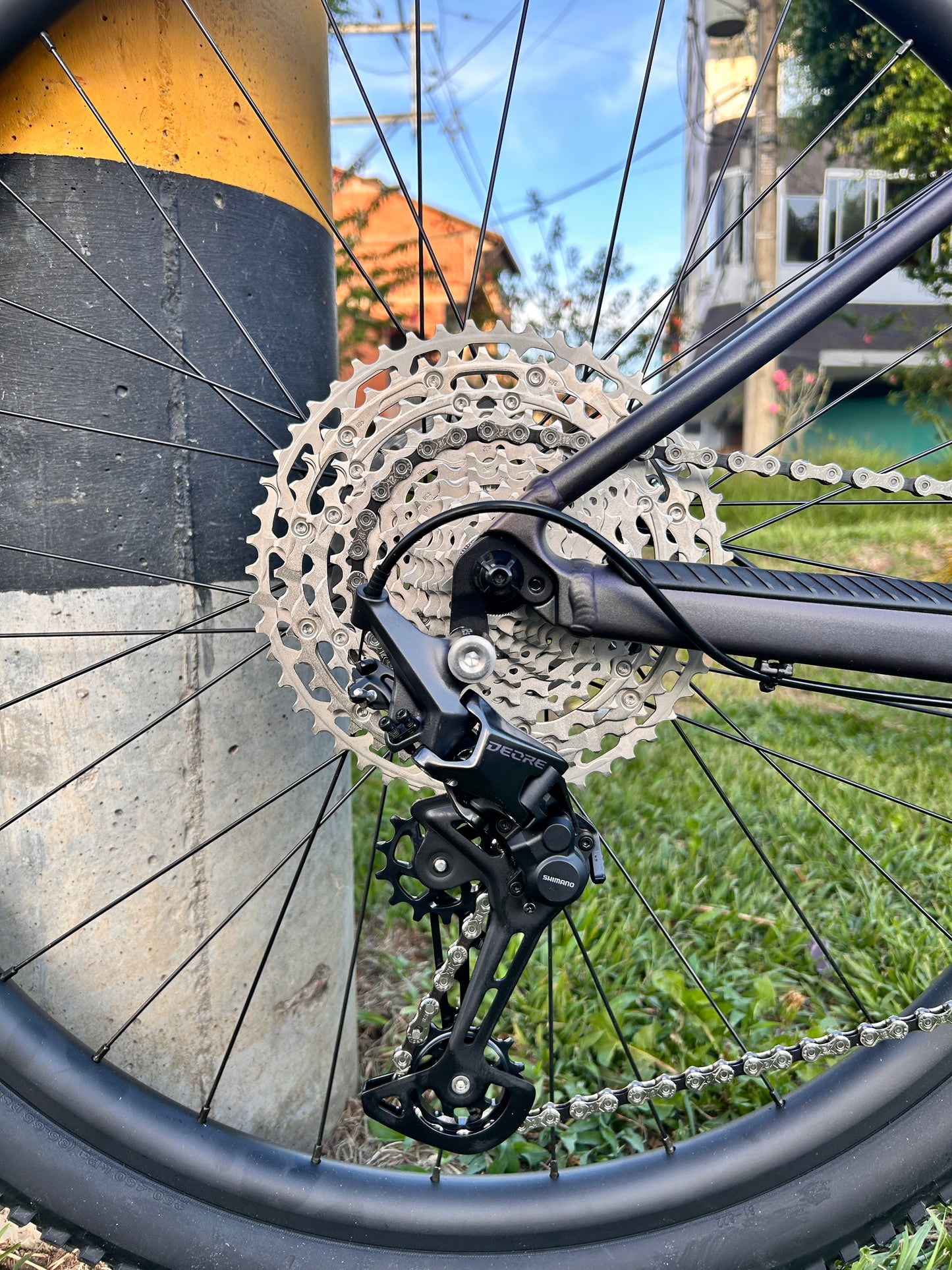 BICICLETA SCOTT SCALE 980 2024 ALUMINIO