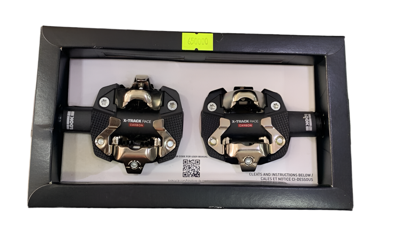 Pedal Look X-Track Race Carbon
