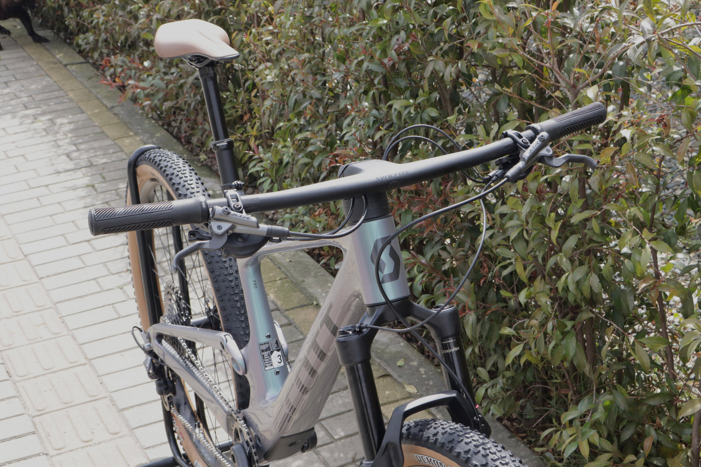 BICICLETA SCOTT SPARK RC PRO 2023/2024