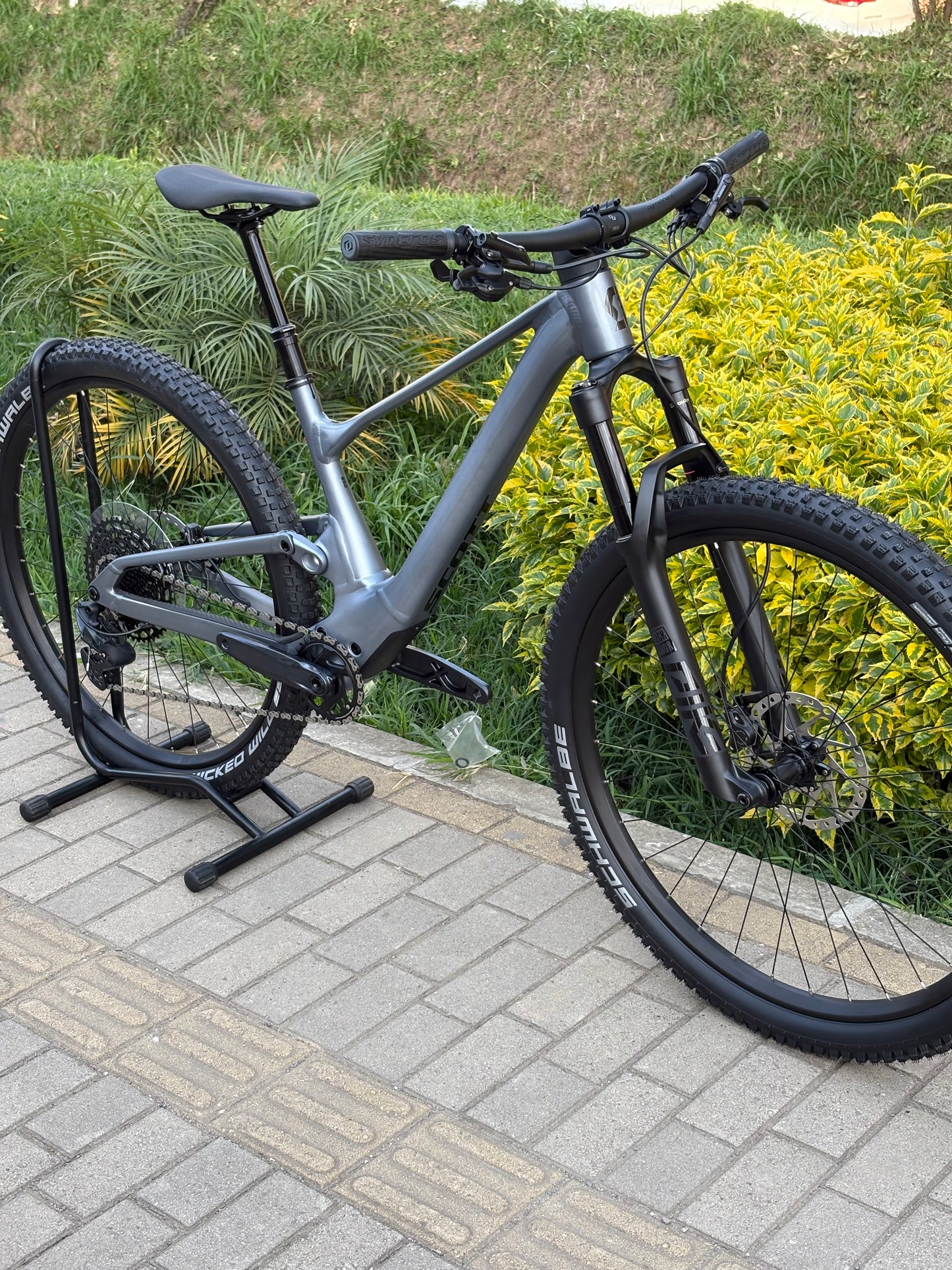 BICICLETA SCOTT SPARK 950 2022 ALUMINIO
