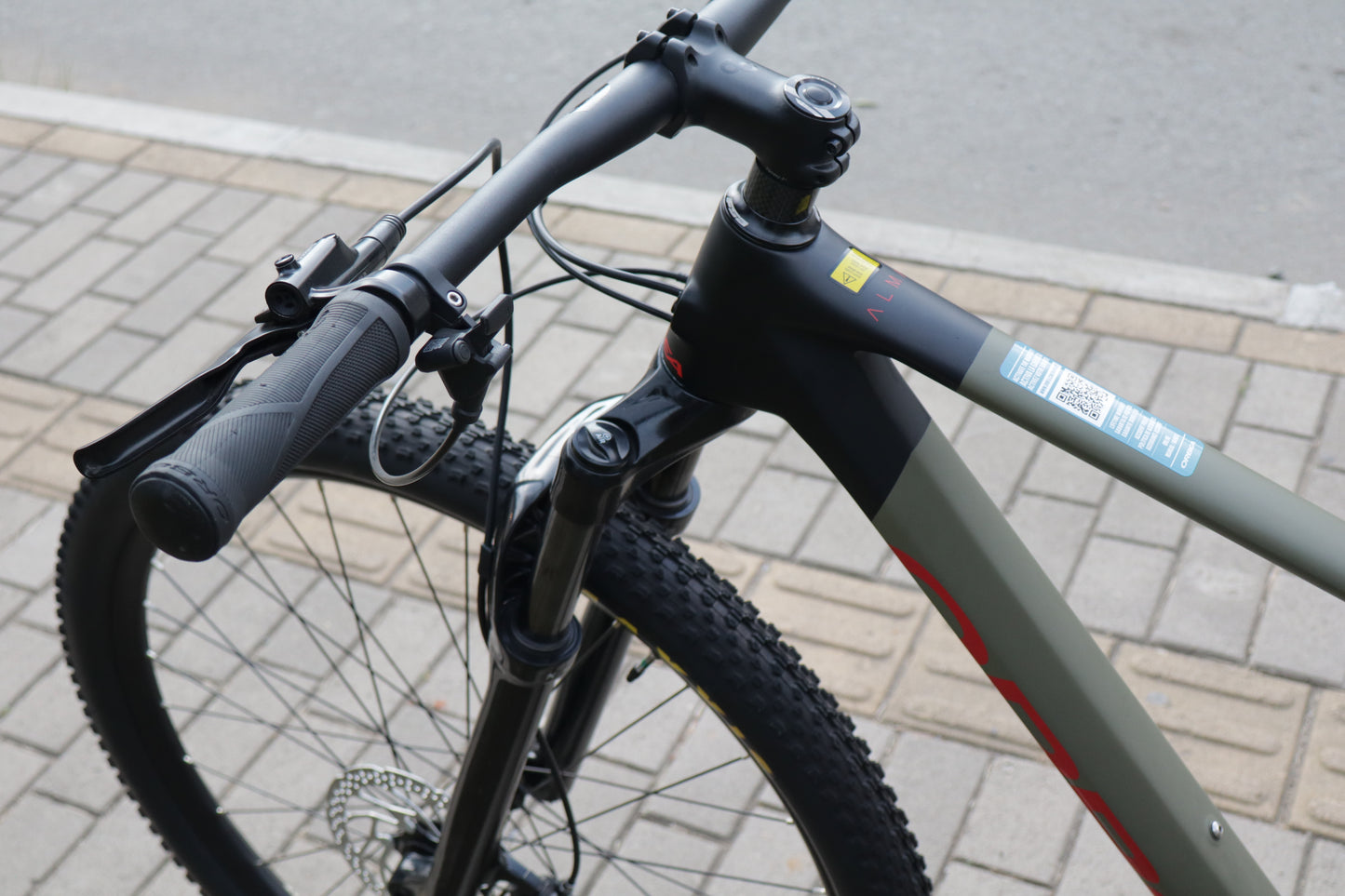BICICLETA ORBEA ALMA M50 EAGLE OMR 2022