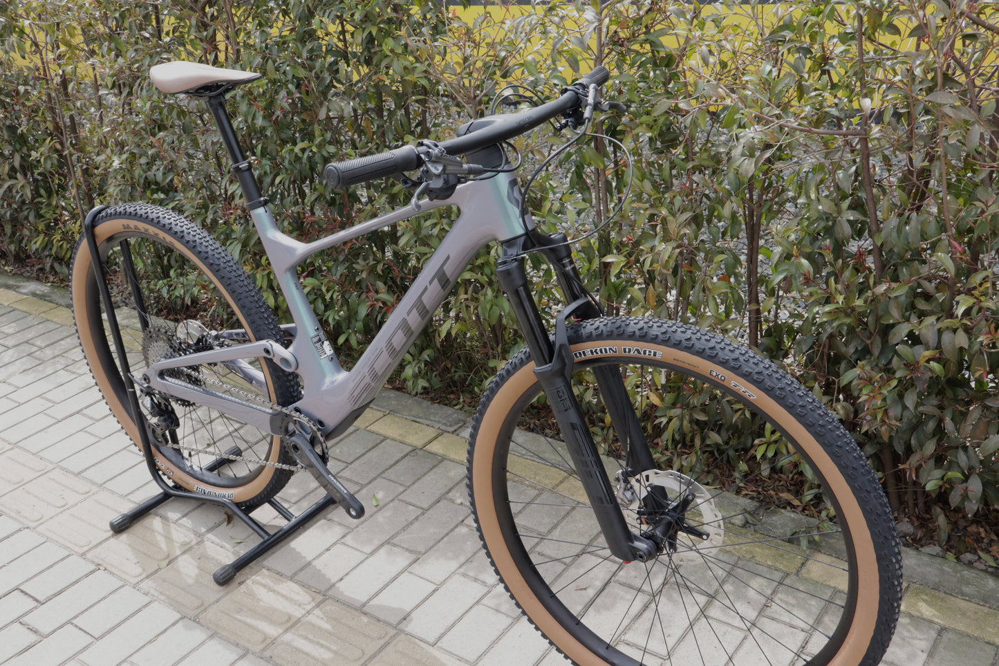 BICICLETA SCOTT SPARK RC PRO 2023/2024