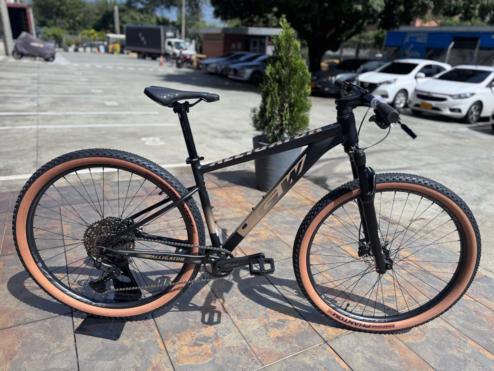 Bicicleta Alligator Rin 29 Bicycle Bicicleta Alligator Rin 29