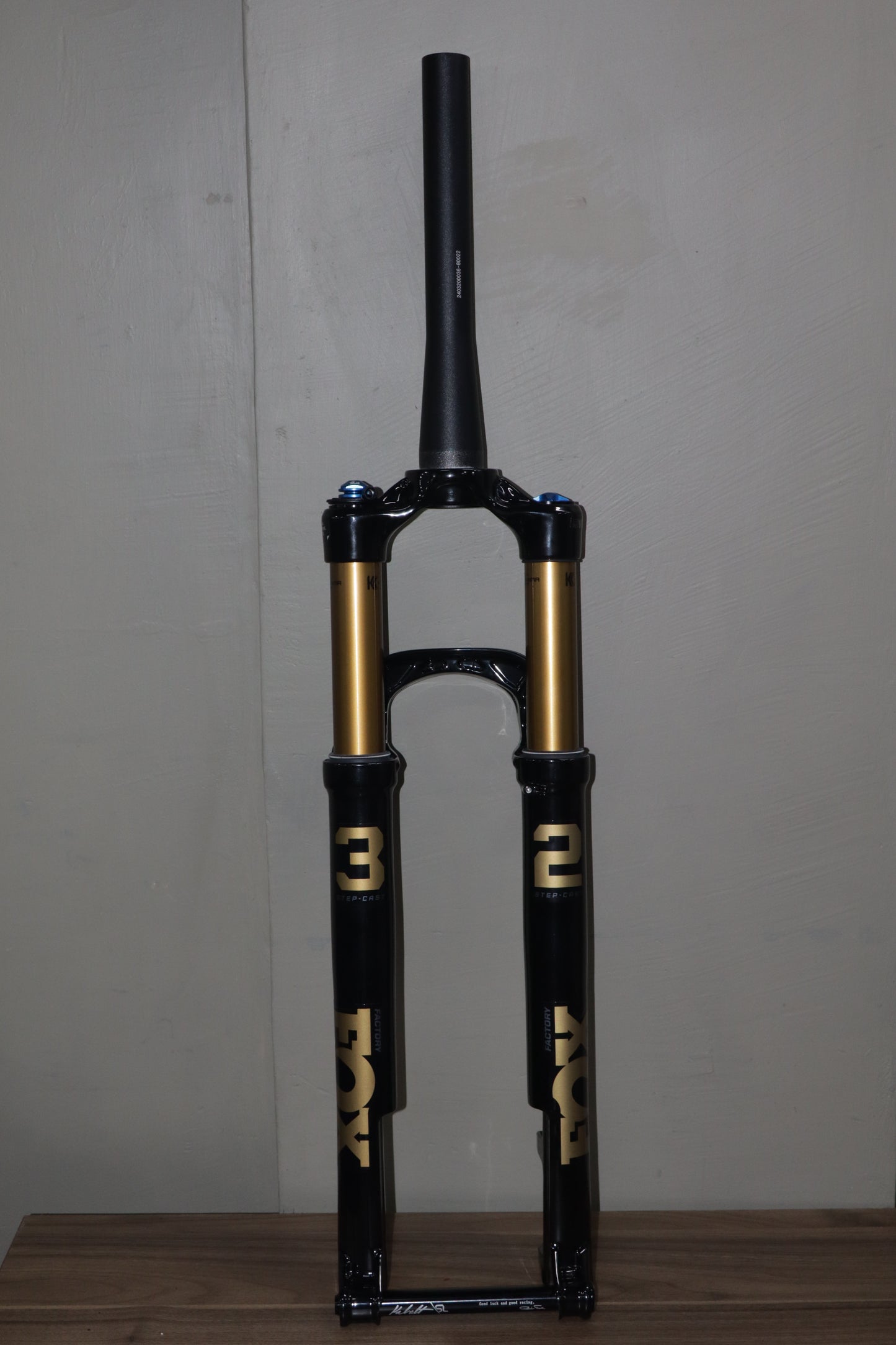 SUSPENSION FOX 32 K FLOAT SC 29 F-S 100MM GRIP-SL REM BOOST FOX 2025