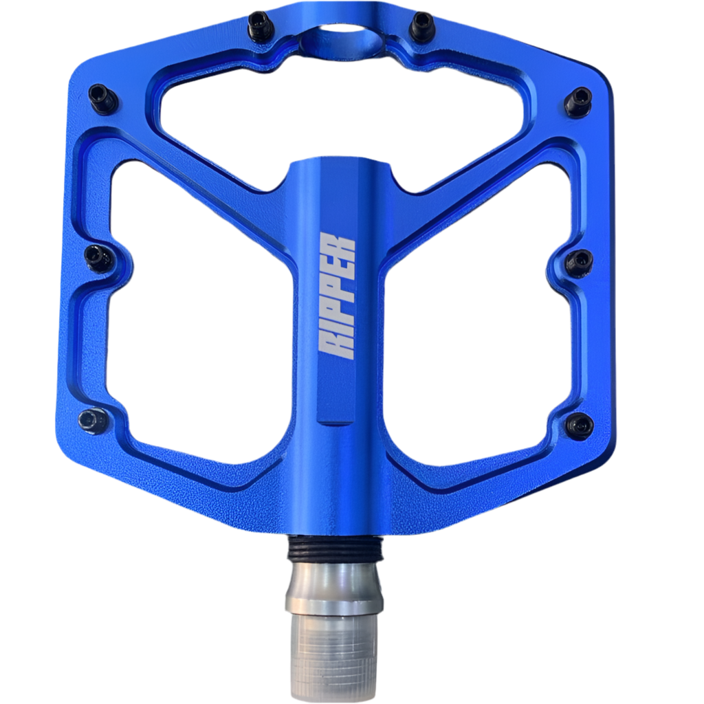 Pedales MTB Ripper en aluminio