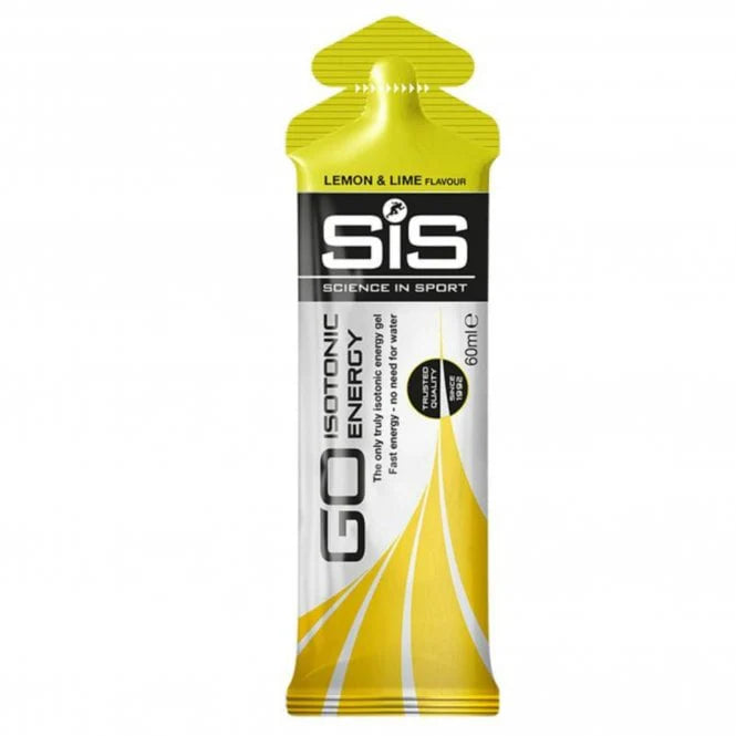 Gel SIS isotonic energy
