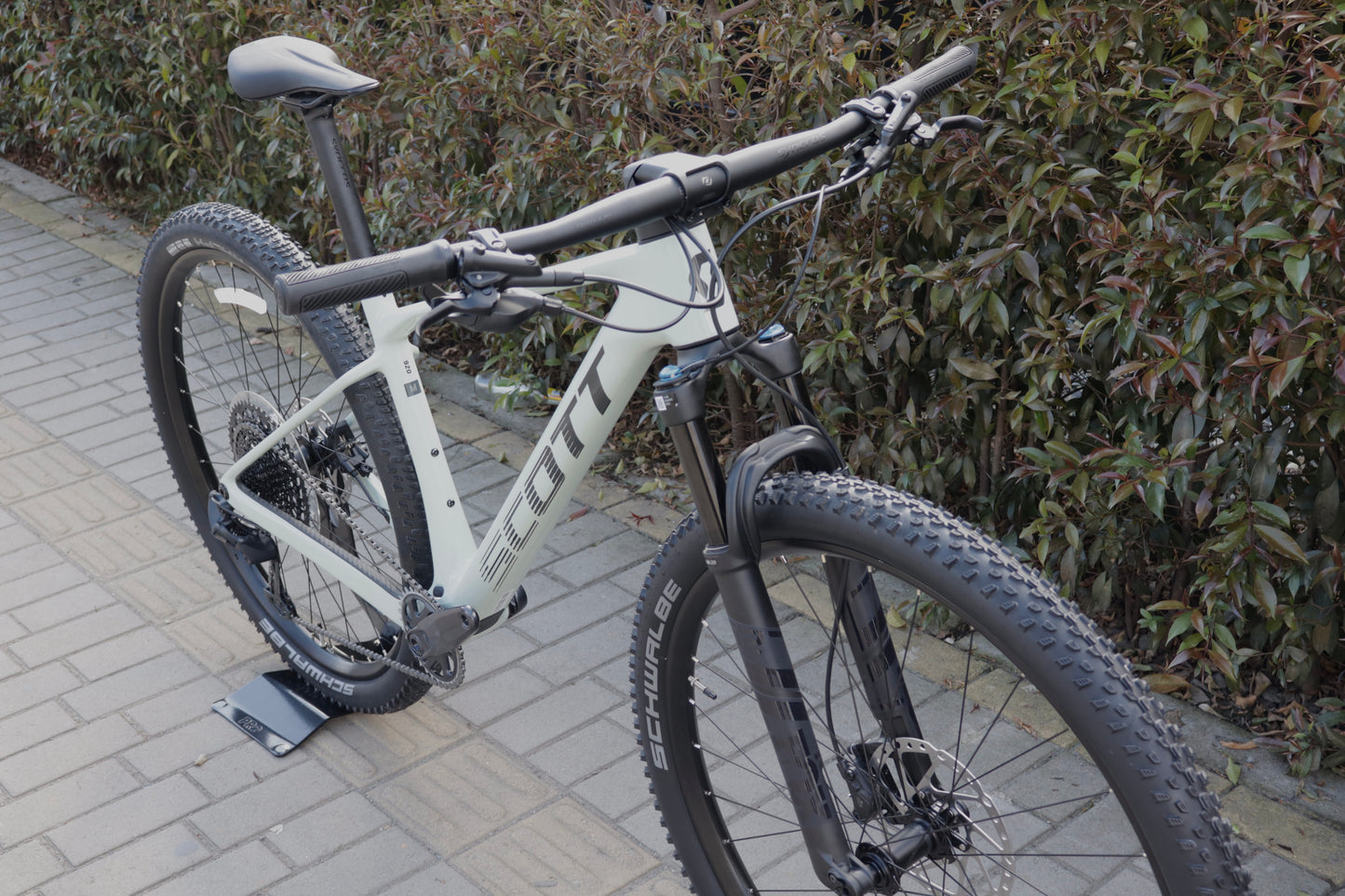 BICICLETA SCOTT SCALE 920 2024 CARBONO 12 VEL