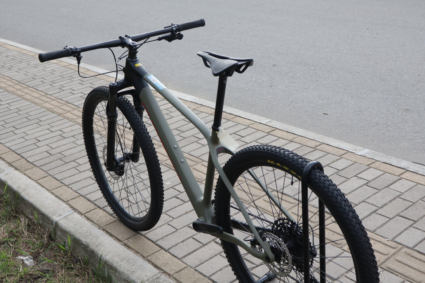 BICICLETA ORBEA ALMA M50 EAGLE OMR 2022