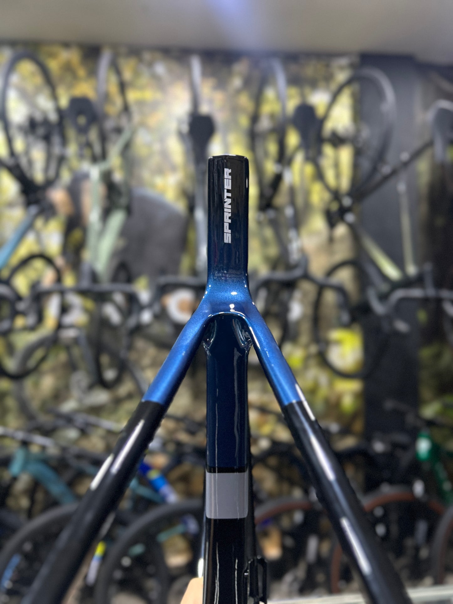 Kit Marco/Cuadro Ruta GW Sprinter Carbon