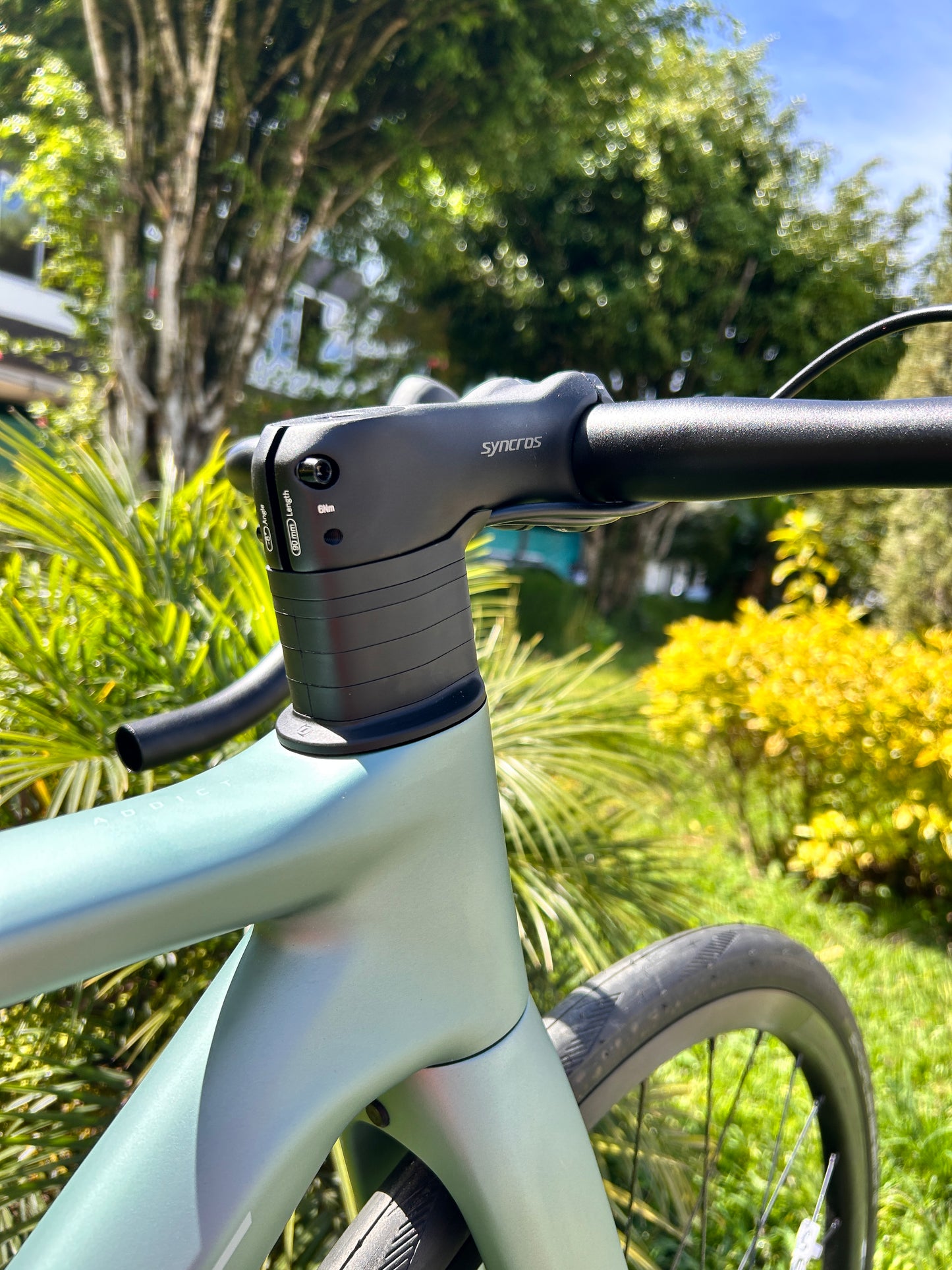 BICICLETA SCOTT ADDICT 40 2025
