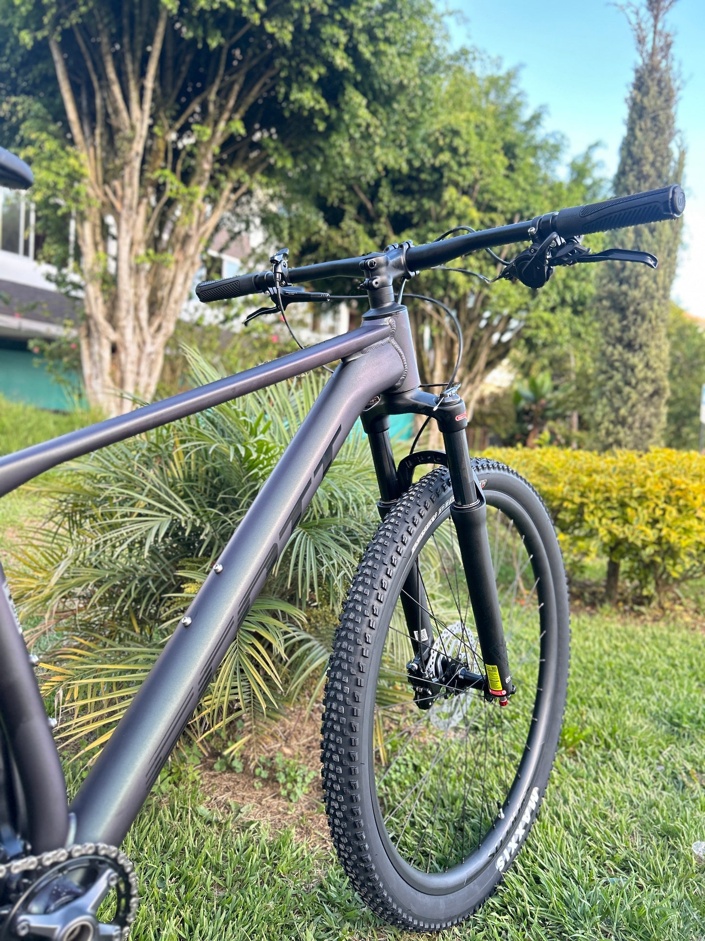 BICICLETA SCOTT SCALE 980 2024 ALUMINIO