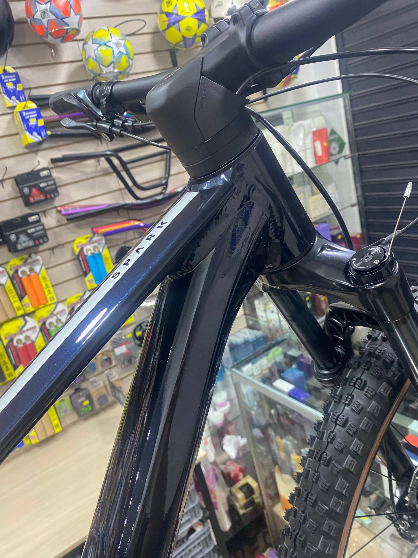 BICICLETA SCOTT SPARK 970 2023 ALUMINIO