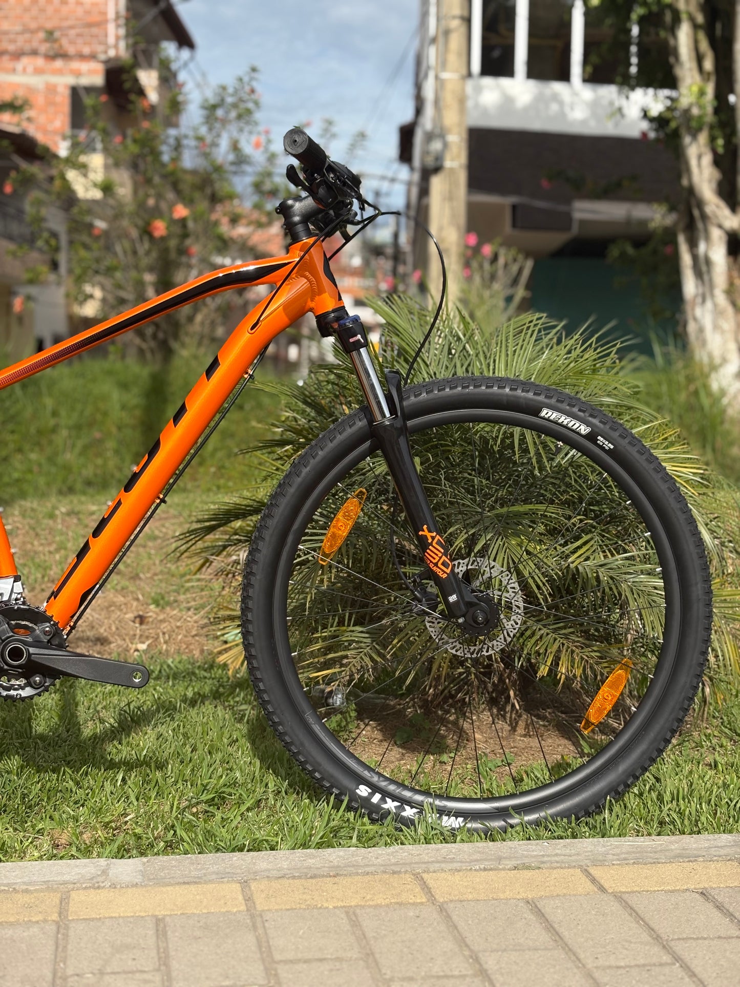 BICICLETA SCOTT ASPECT 950 2022 ALUMINIO 9 VEL