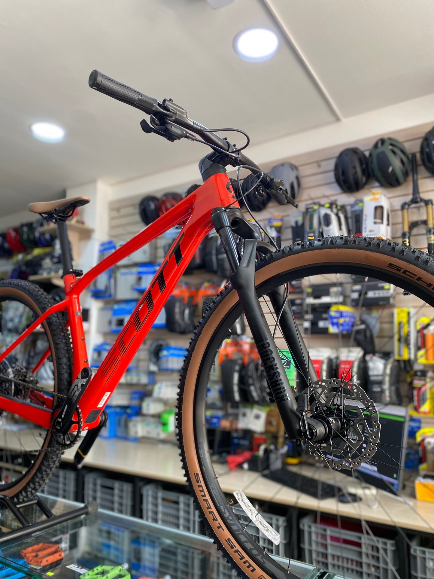 BICICLETA SCOTT SCALE 940 2024 CARBONO