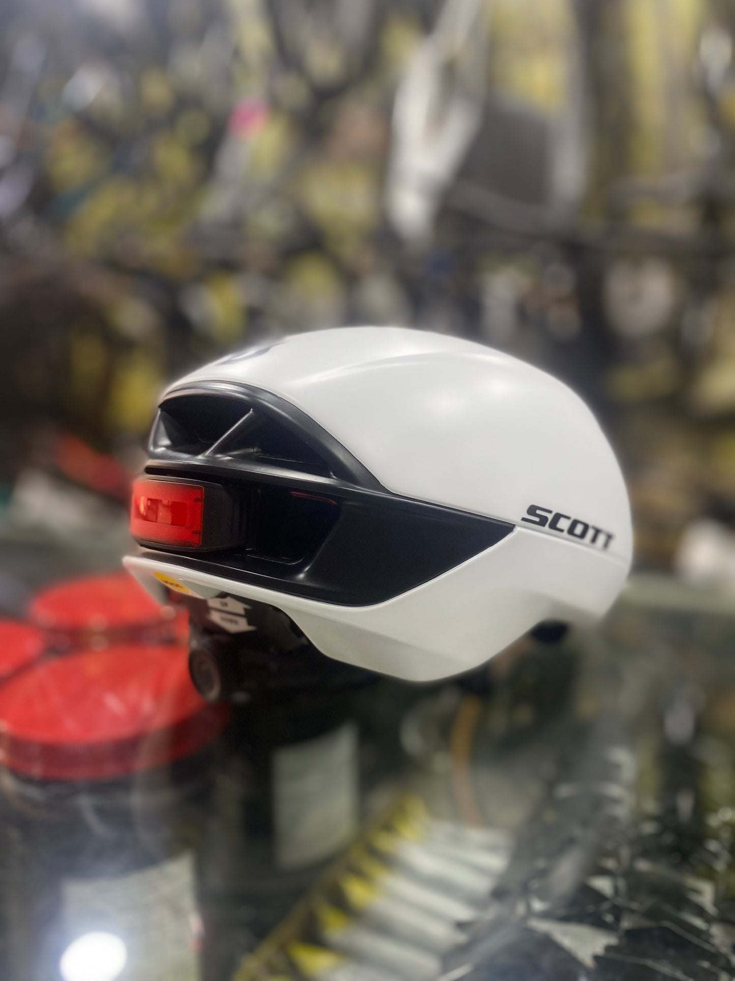 CASCO SCOTT CADENCE PLUS MIPS AIR