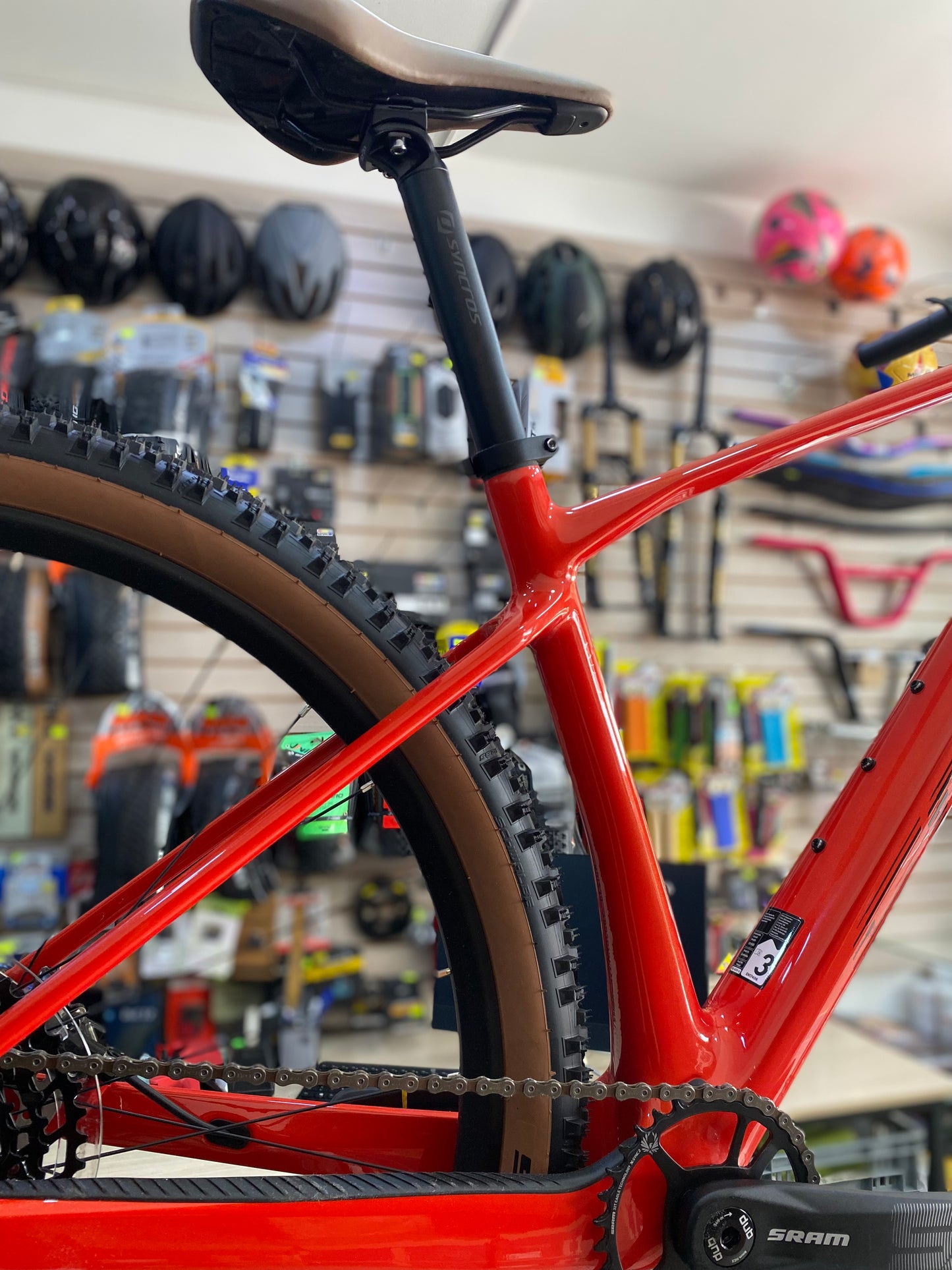 BICICLETA SCOTT SCALE 940 2024 CARBONO