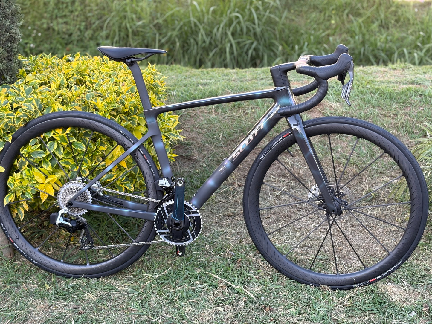 BICICLETA SCOTT ADDICT RC ULTIMATE 2025