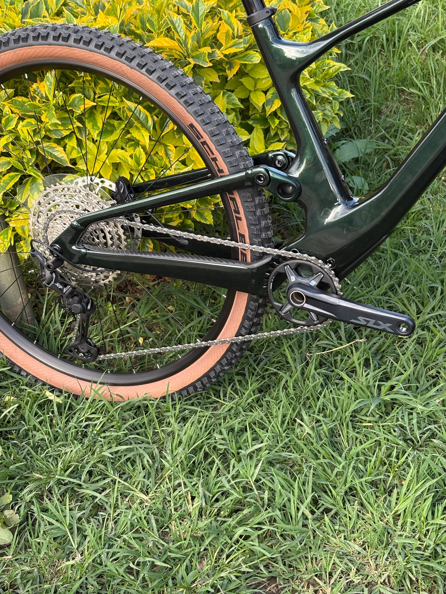 BICICLETA SCOTT SPARK 930 2023 CARBONO