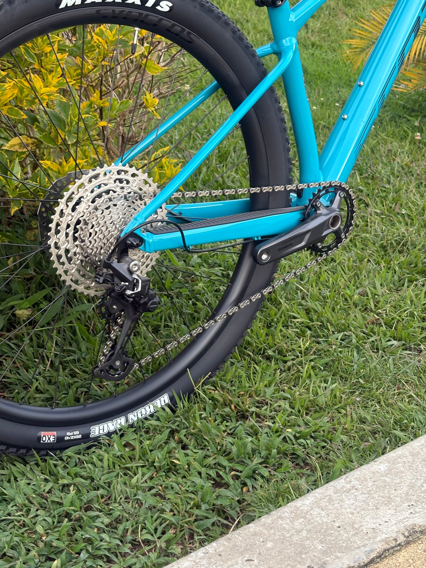 BICICLETA SCOTT SCALE 980 2024 ALUMINIO