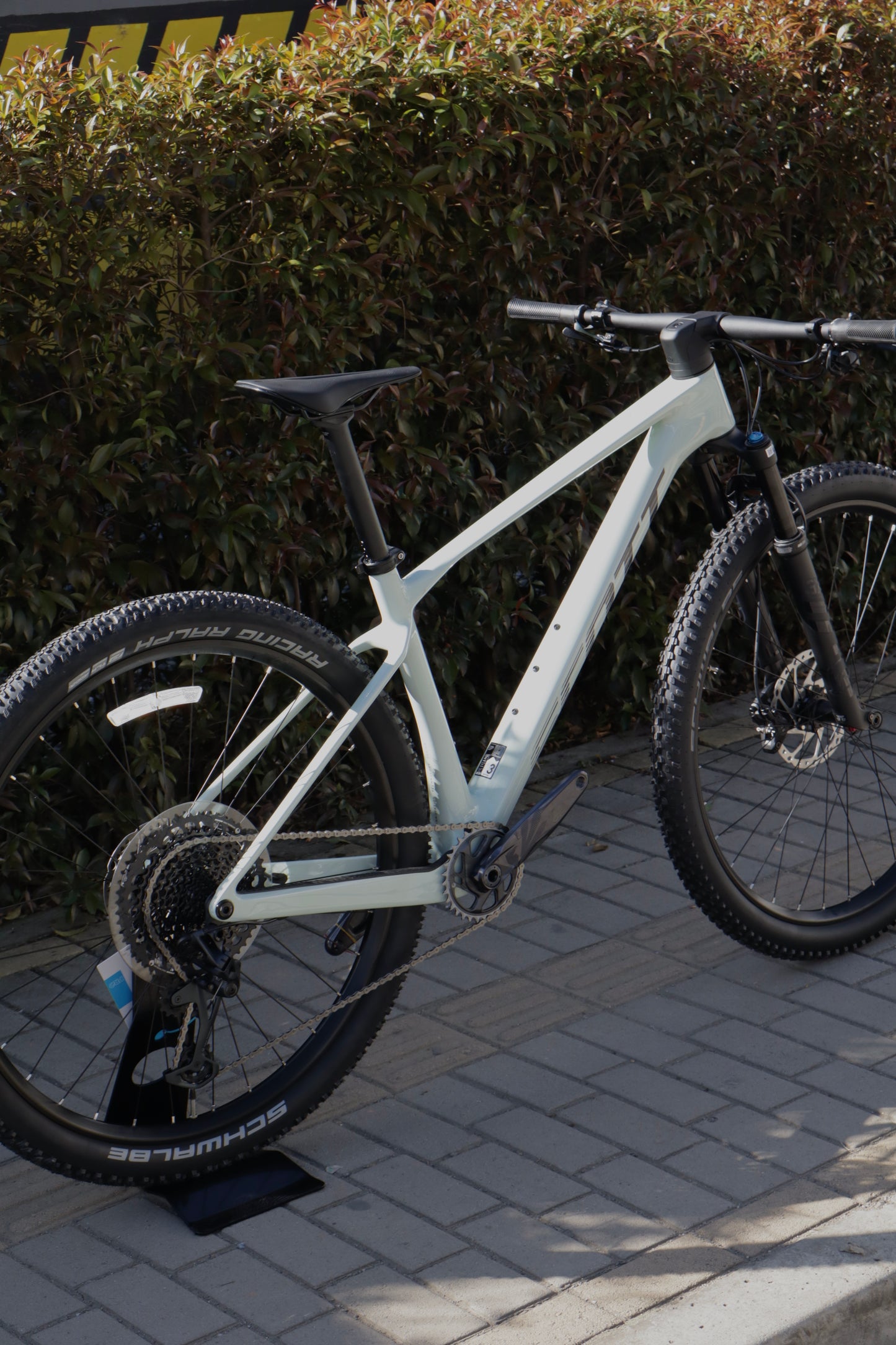 BICICLETA SCOTT SCALE 920 2024 CARBONO 12 VEL