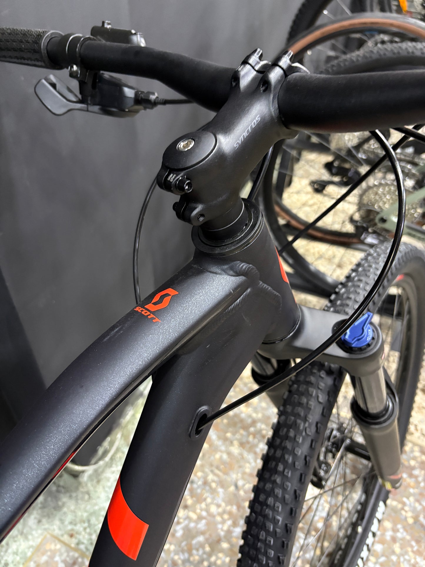 Bicicleta Scott Aspect 940 2022 Aluminio 9 VEL