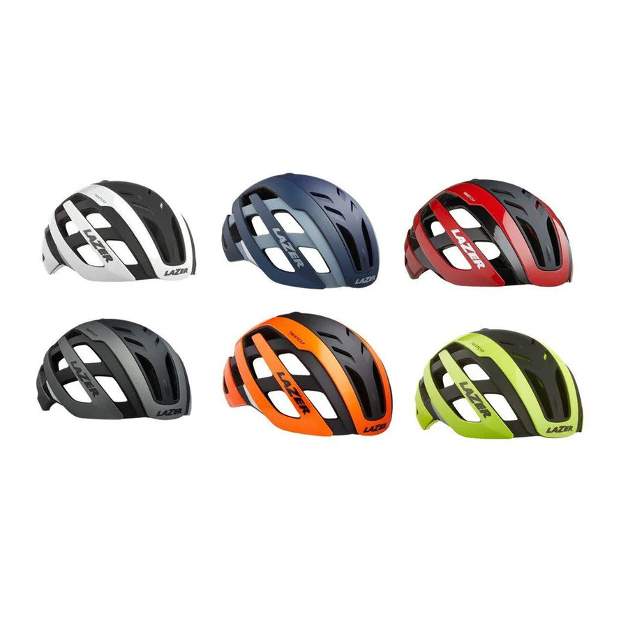 CASCO LAZER CENTURY – Ciclo Omar - Main Image