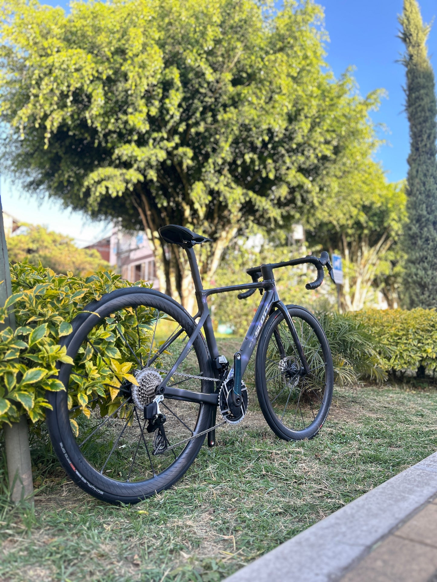 BICICLETA SCOTT ADDICT RC ULTIMATE 2025
