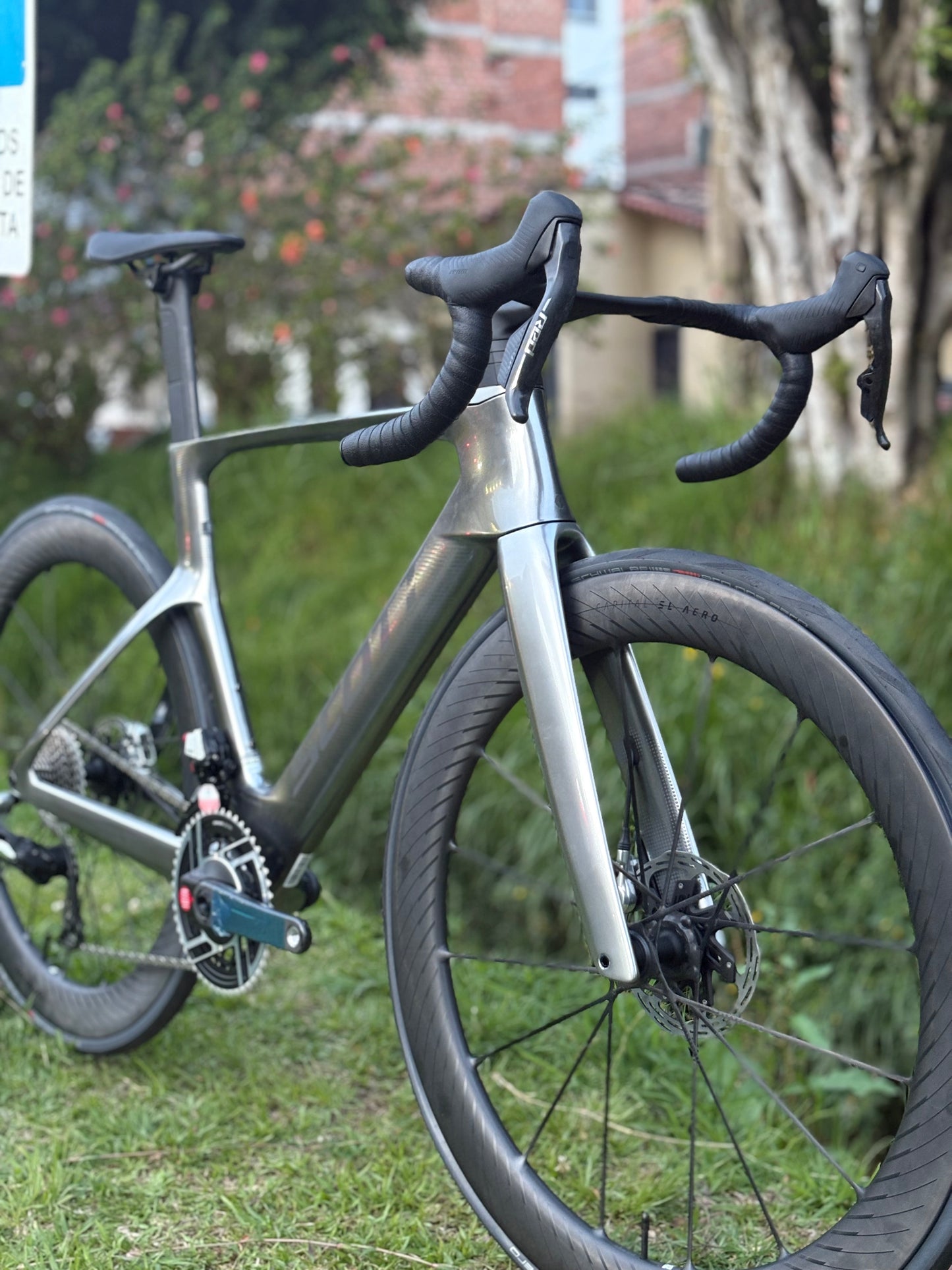 BICICLETA SCOTT FOIL RC ULTIMATE 2025