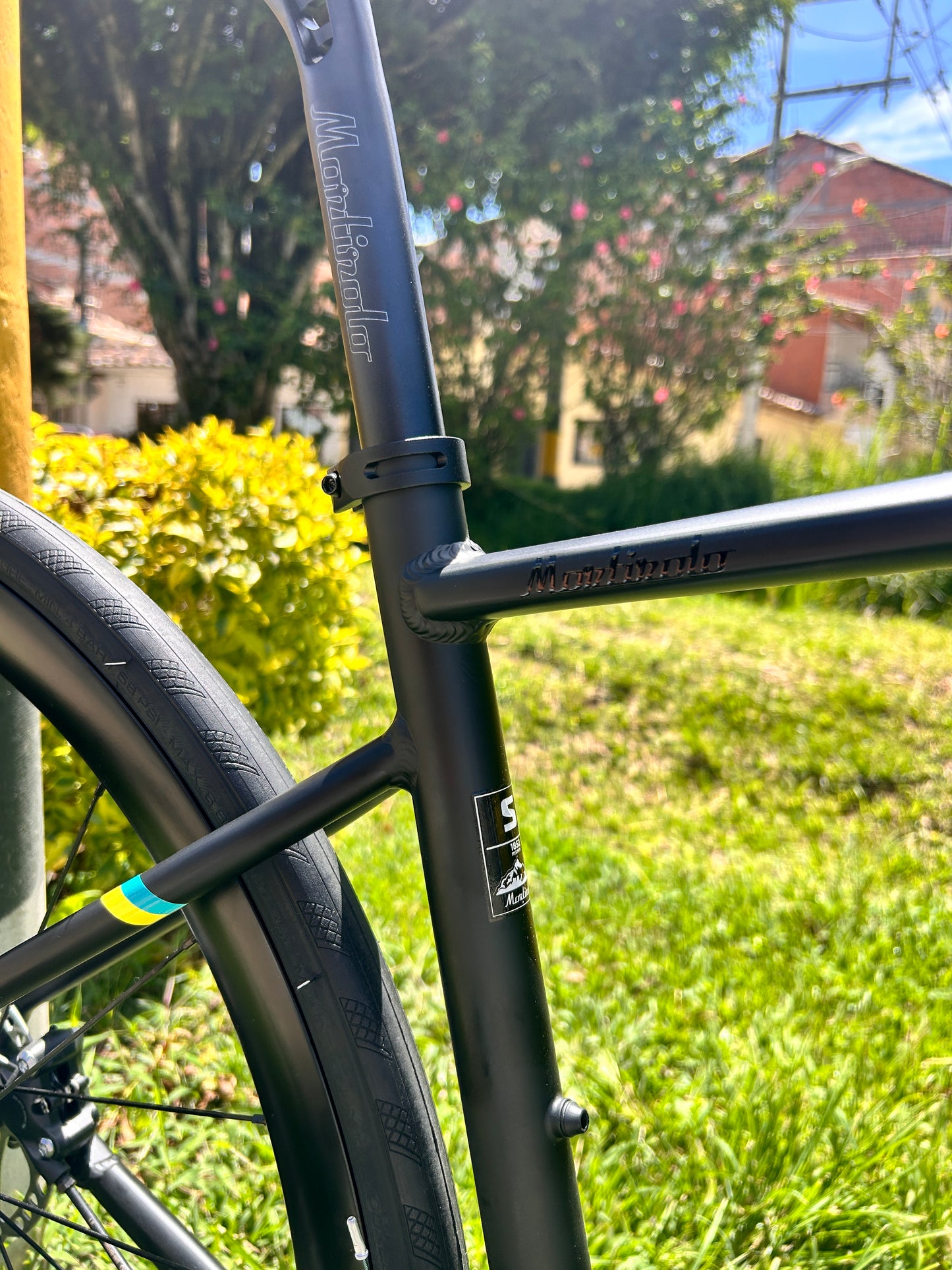 BICICLETA GW MORTIROLO RUTA 10 VEL