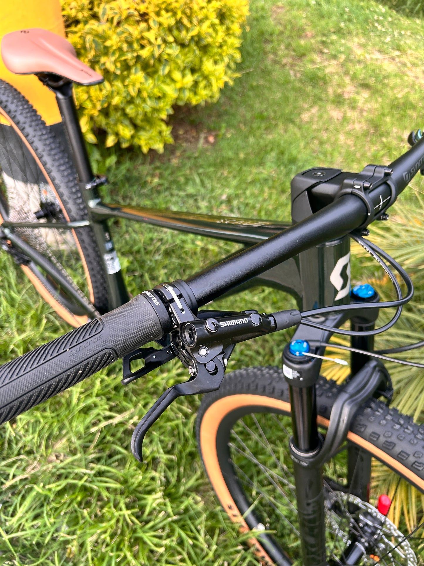 Bicicleta Scott Scale 950 2024 Aluminio