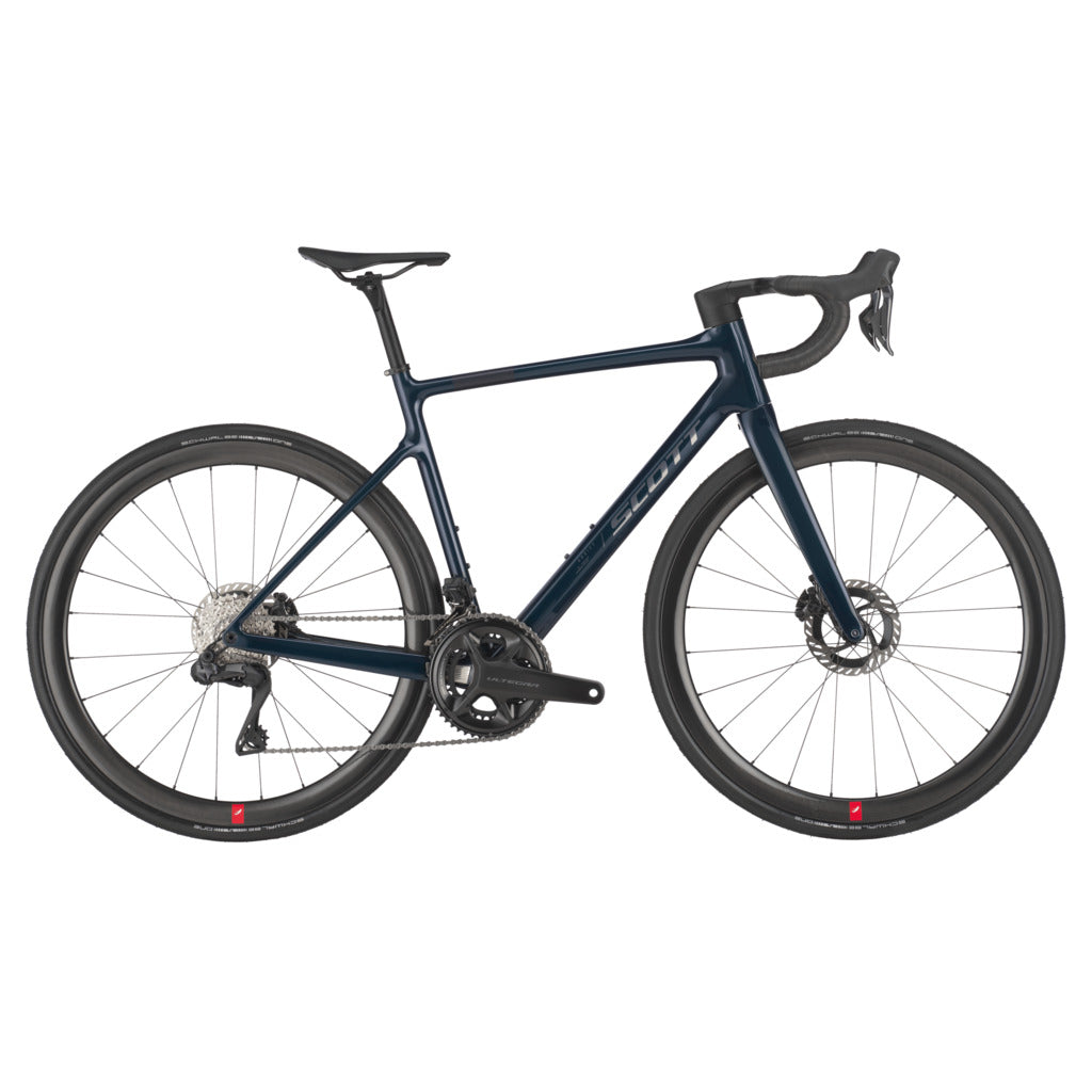 BICICLETA SCOTT ADDICT 20 2025 CARBONO 12 VEL