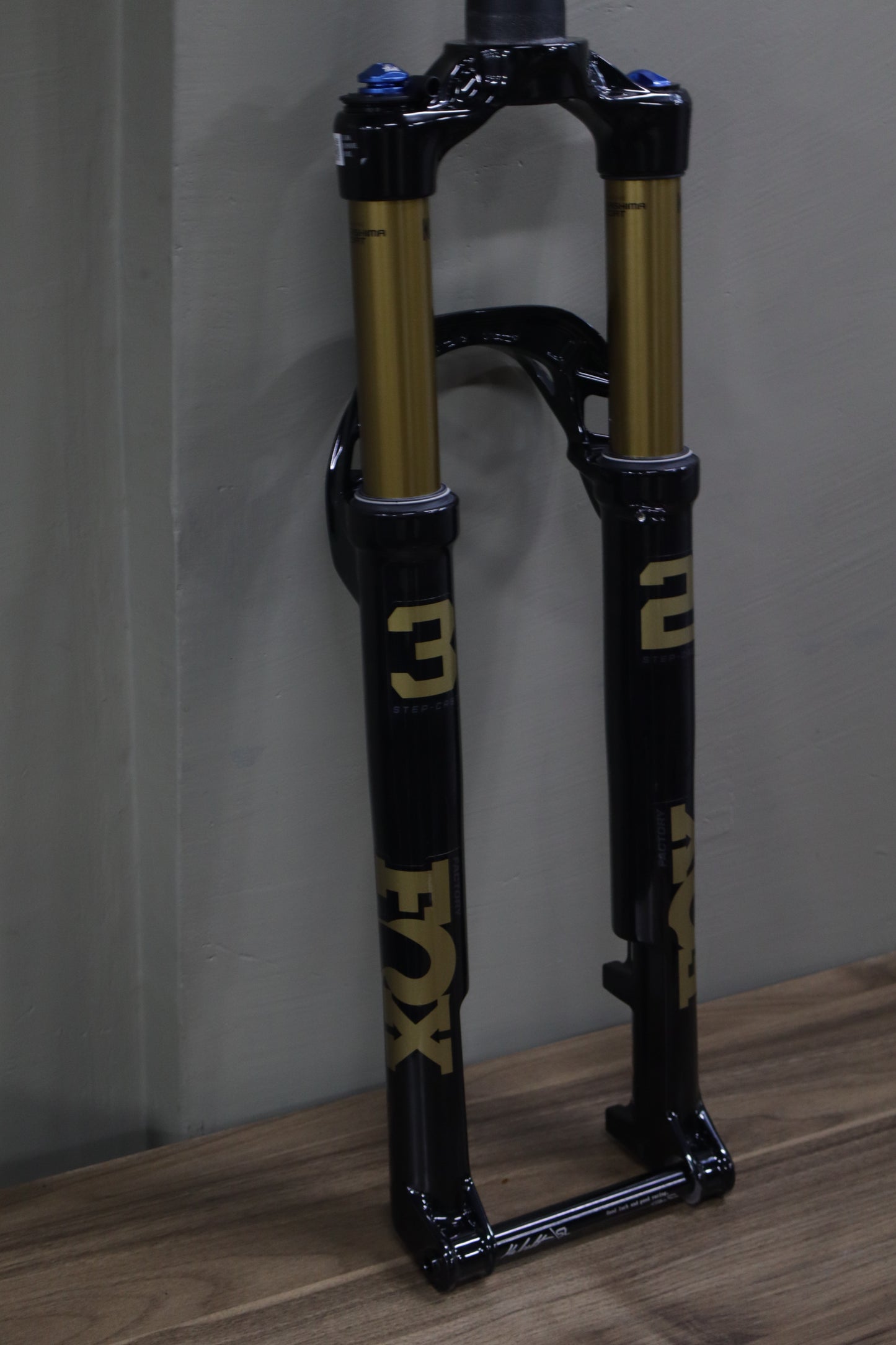 SUSPENSION FOX 32 K FLOAT SC 29 F-S 100MM GRIP-SL REM BOOST FOX 2025