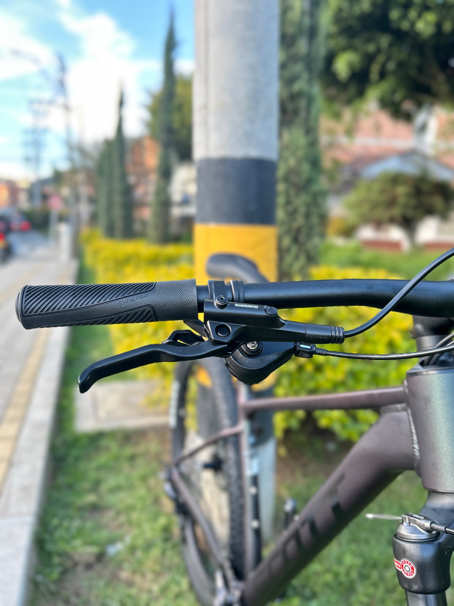 BICICLETA SCOTT SCALE 980 2024 ALUMINIO
