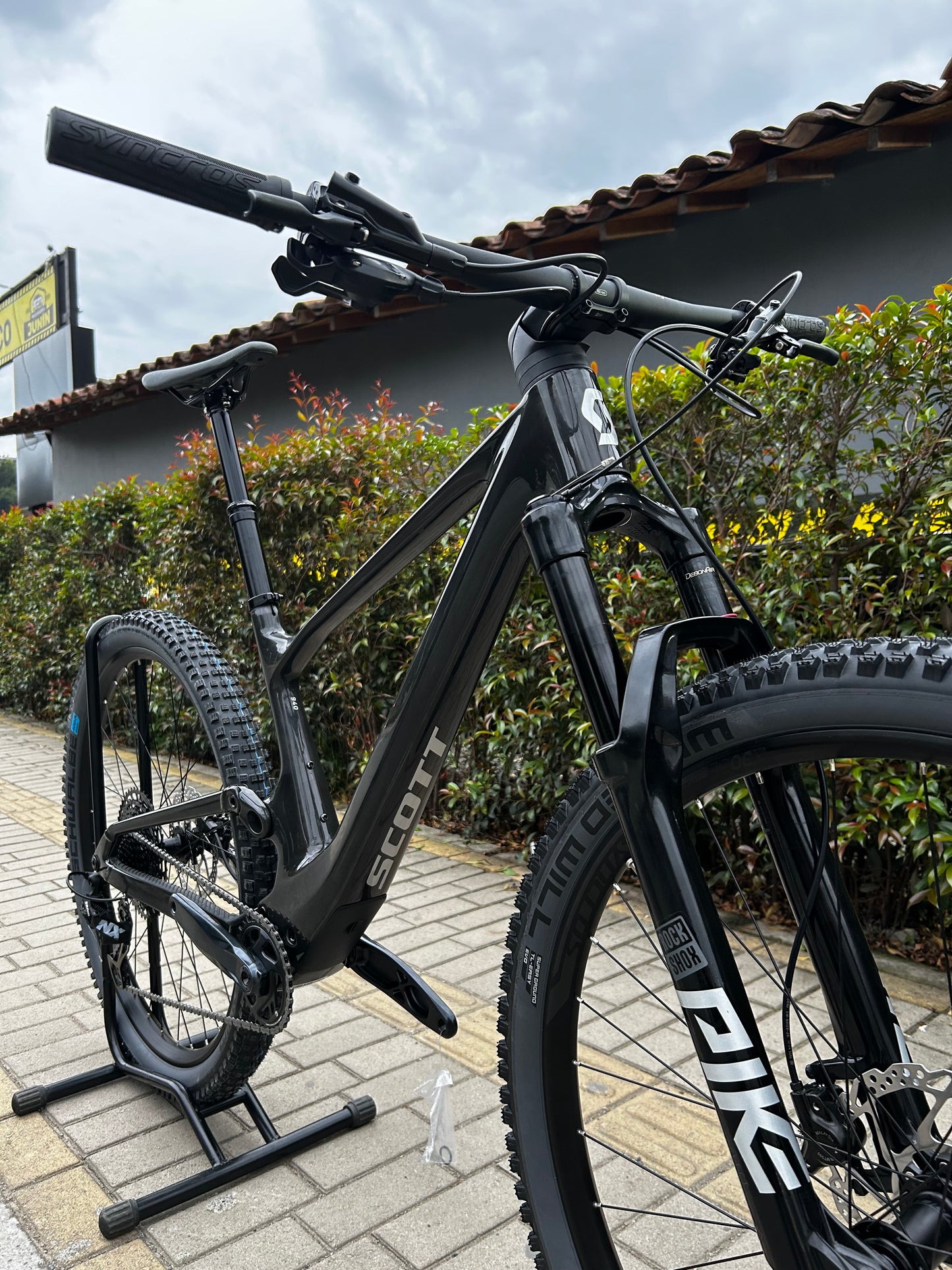 BICICLETA SCOTT SPARK 940 2022 CARBONO