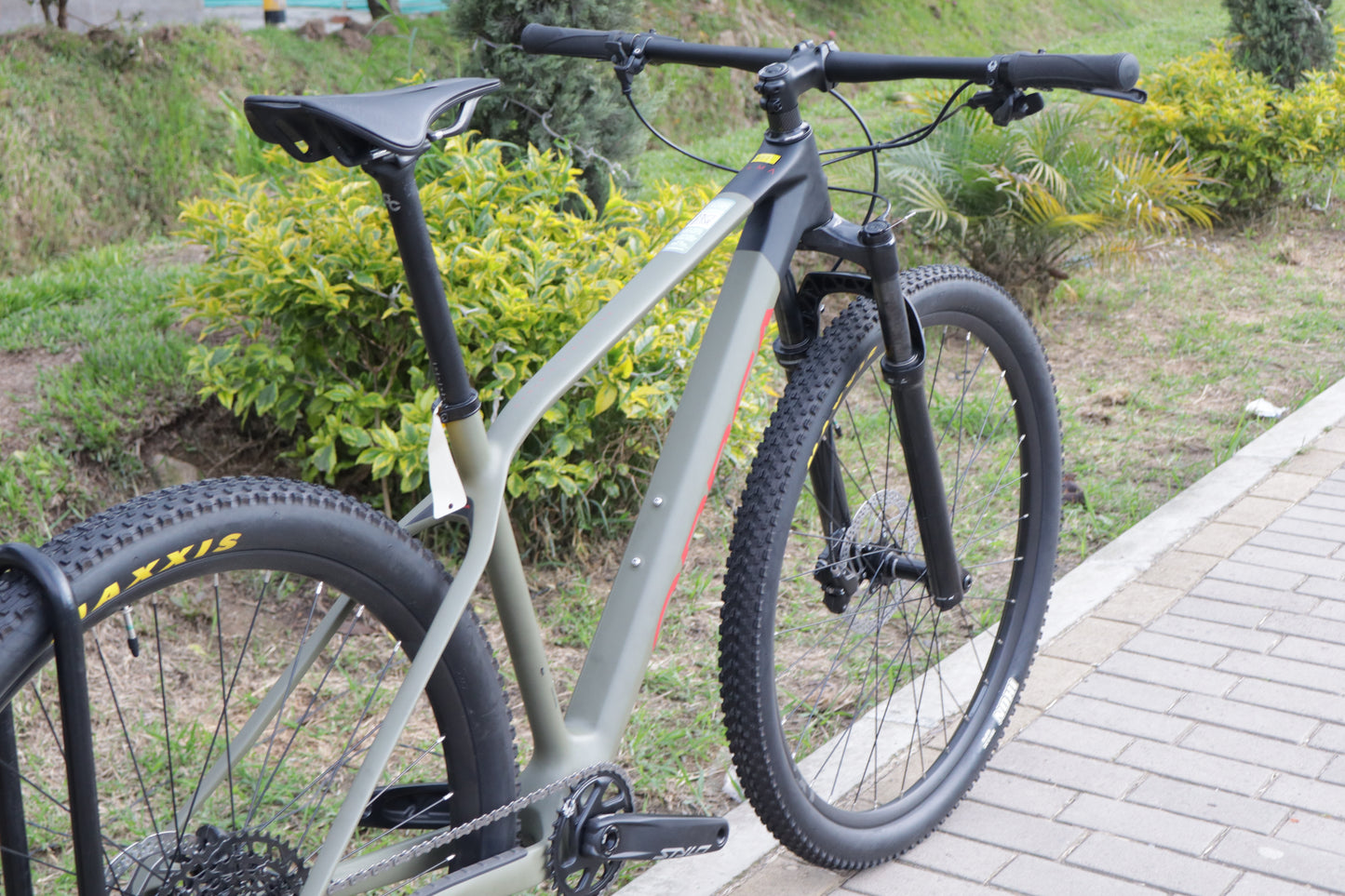 BICICLETA ORBEA ALMA M50 EAGLE OMR 2022
