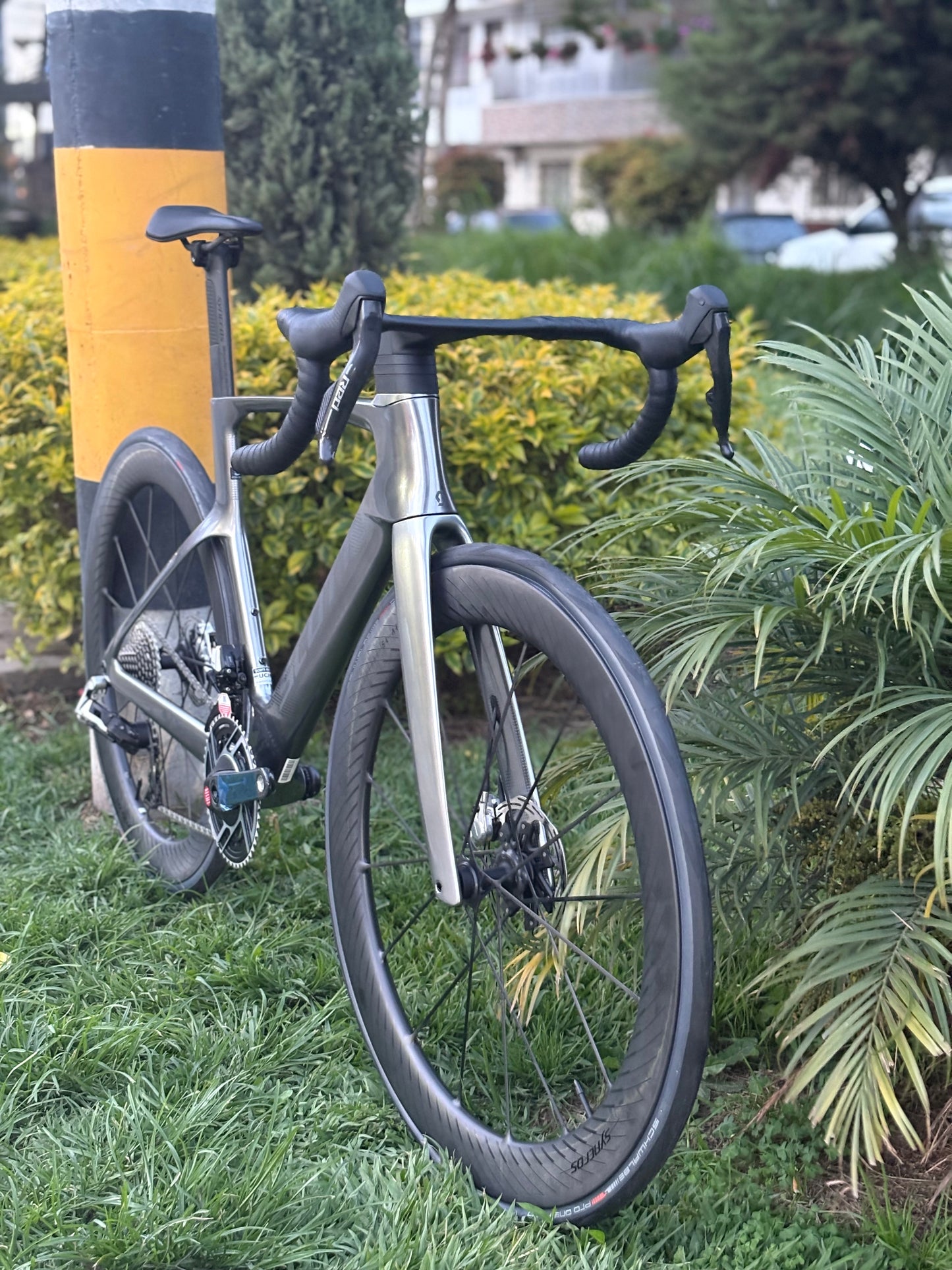 BICICLETA SCOTT FOIL RC ULTIMATE 2025