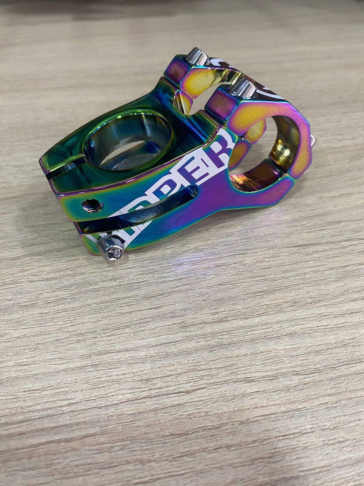 Espiga Ripper Tornasol 31.8 45mm