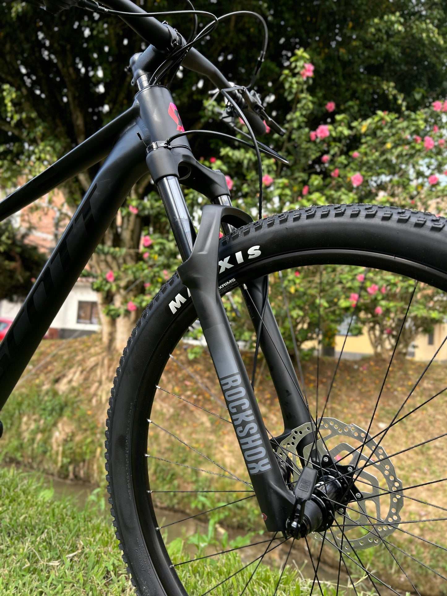 BICICLETA SCOTT SCALE 930 2026 ALUMINIO