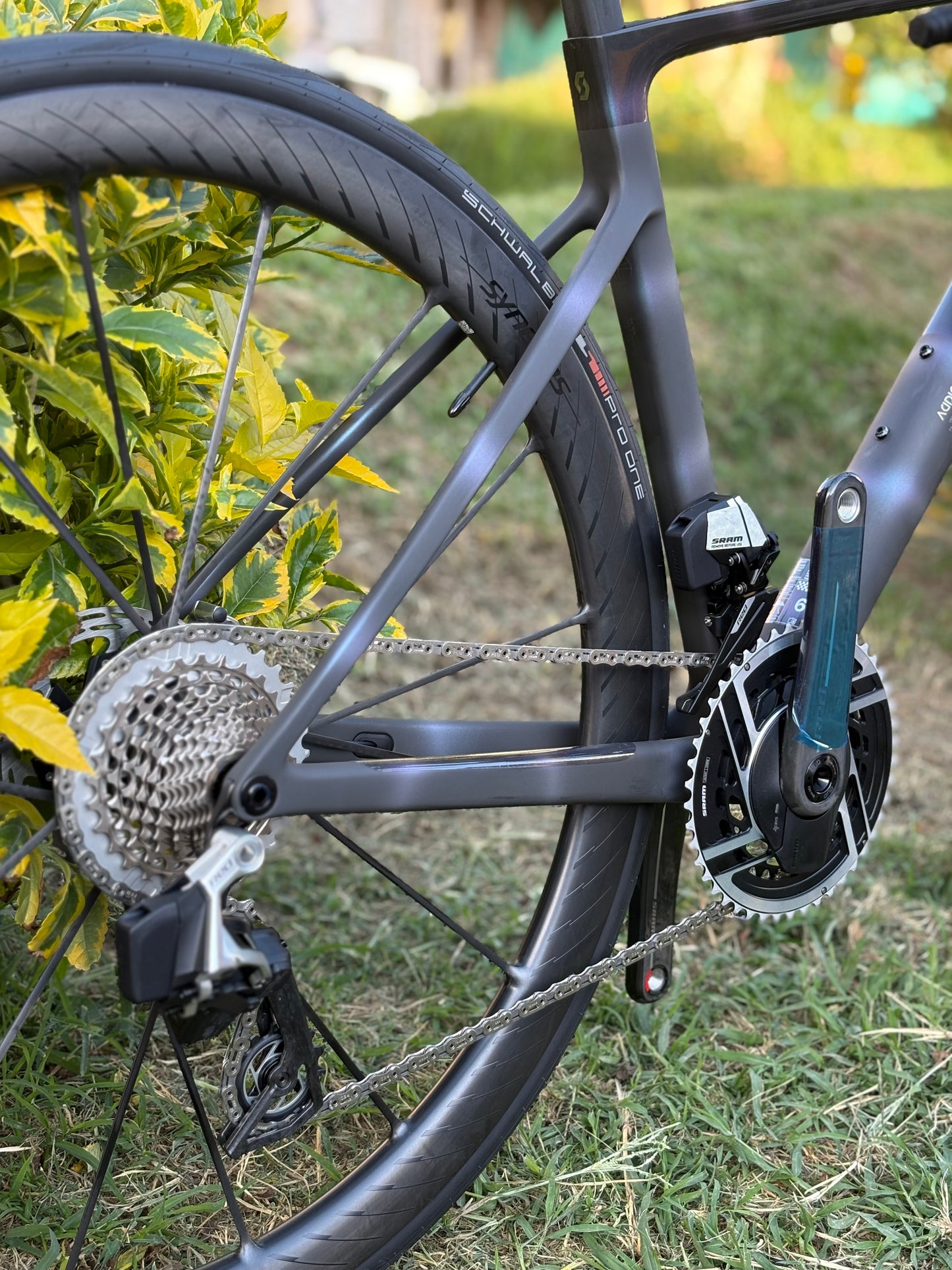 BICICLETA SCOTT ADDICT RC ULTIMATE 2025