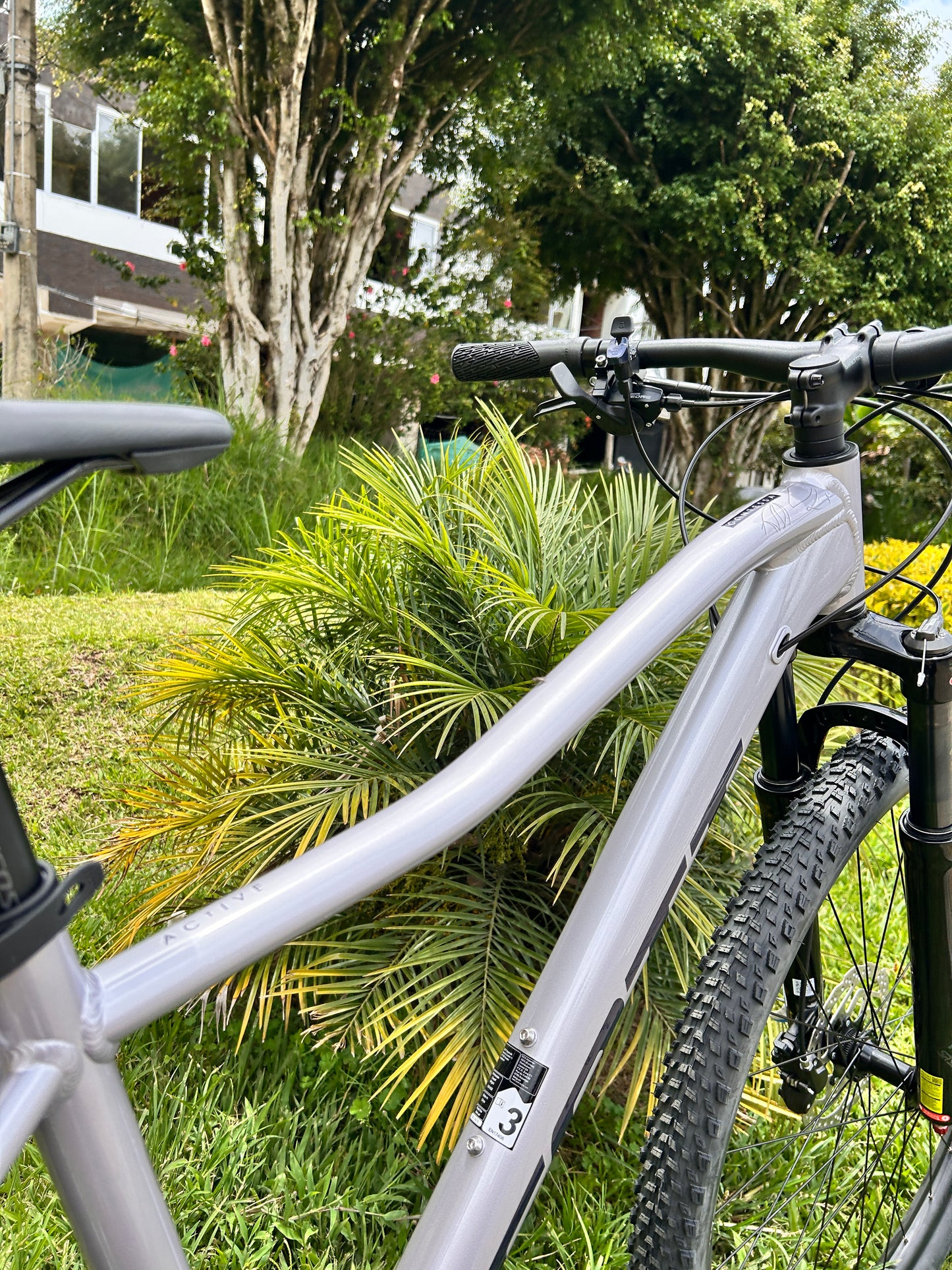 BICICLETA SCOTT CONTESSA ACTIVE 20 10 VEL