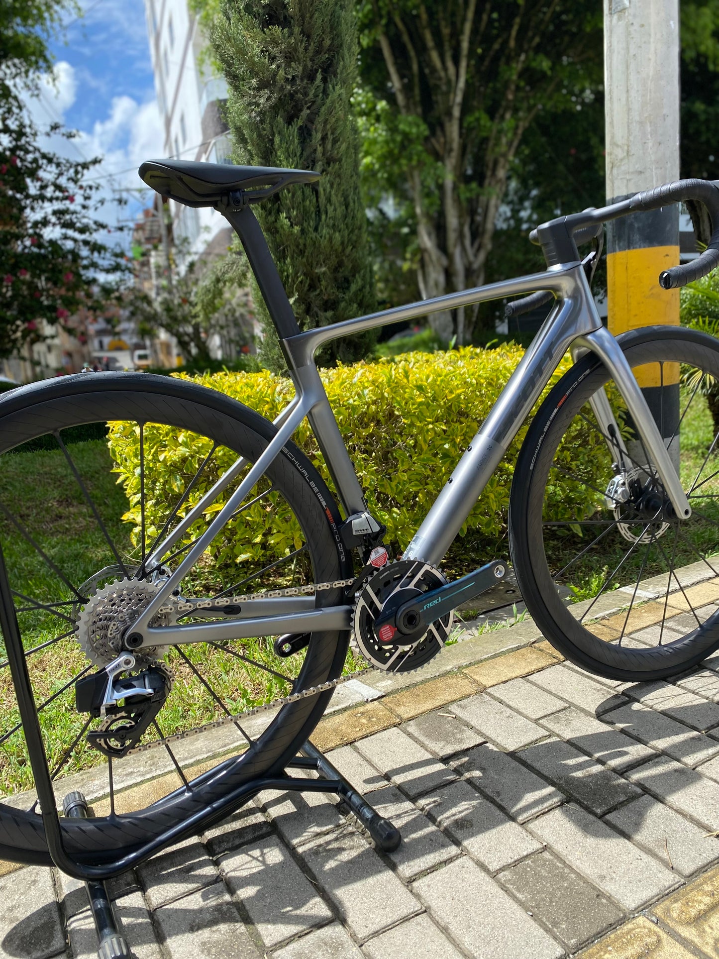 BICICLETA SCOTT ADDICT RC ULTIMATE 2026