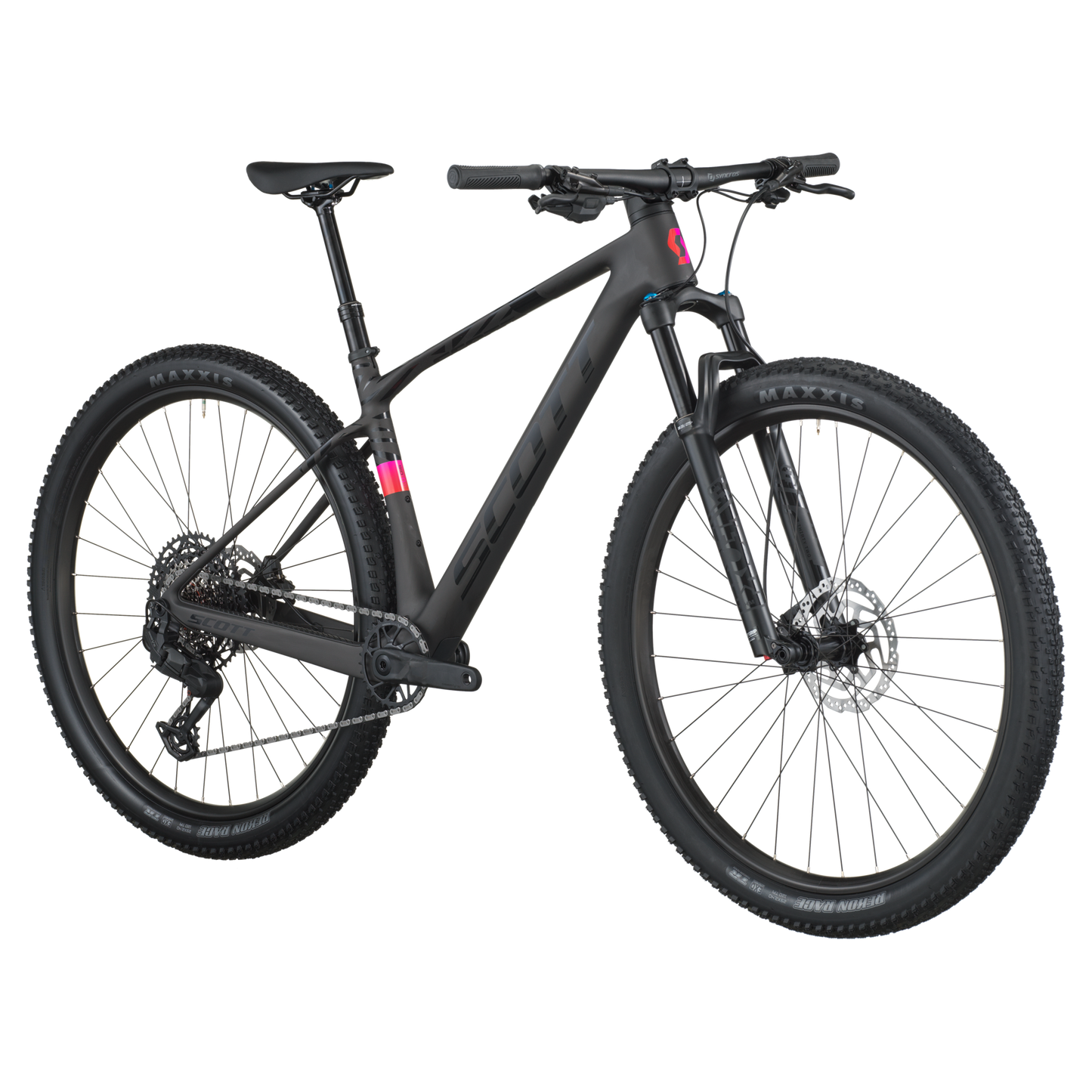 BICICLETA SCOTT SCALE 910 2026 CARBONO