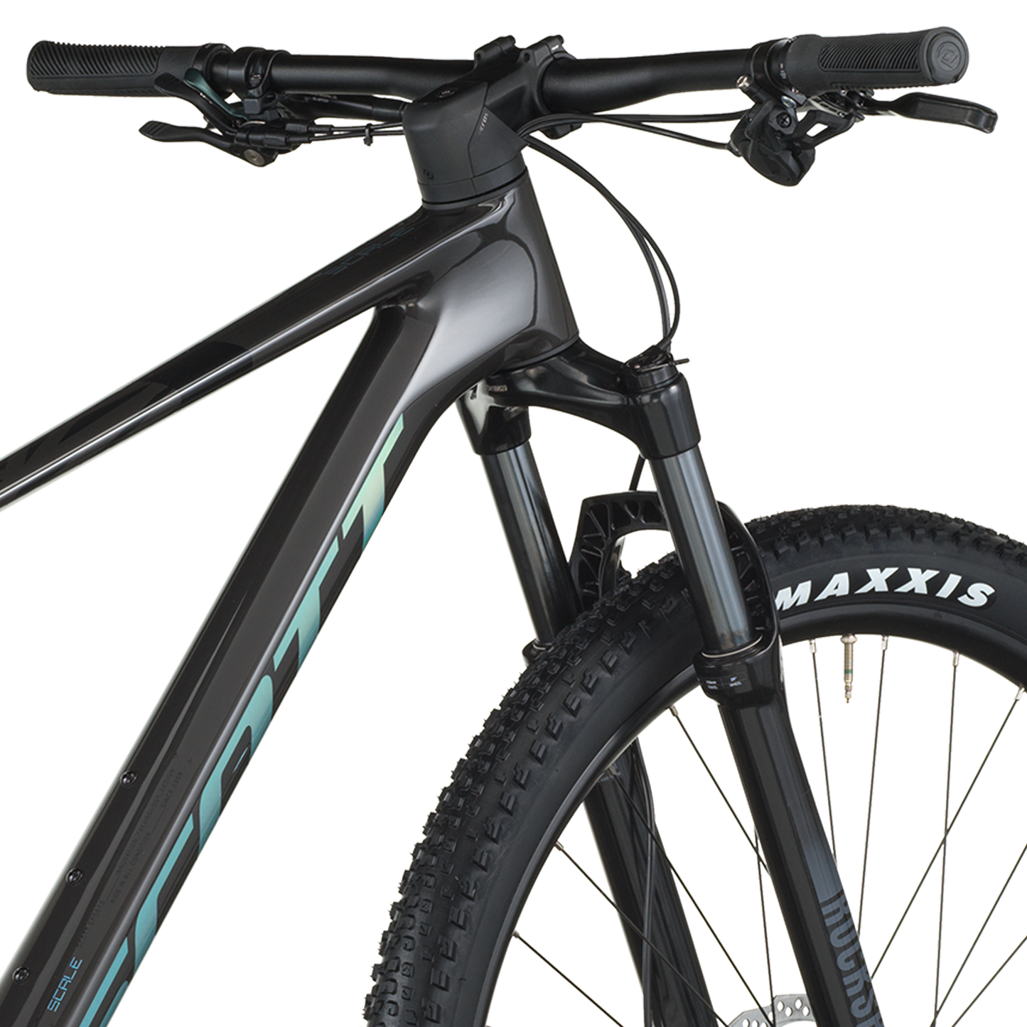 BICICLETA SCOTT SCALE 920 2026 CARBONO