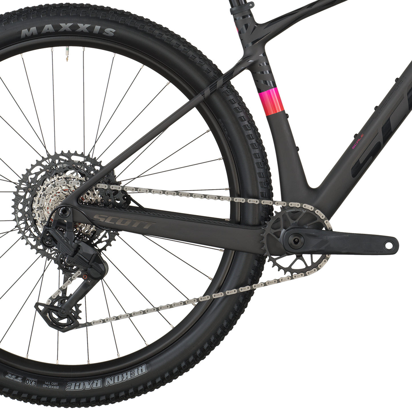 BICICLETA SCOTT SCALE 910 2026 CARBONO