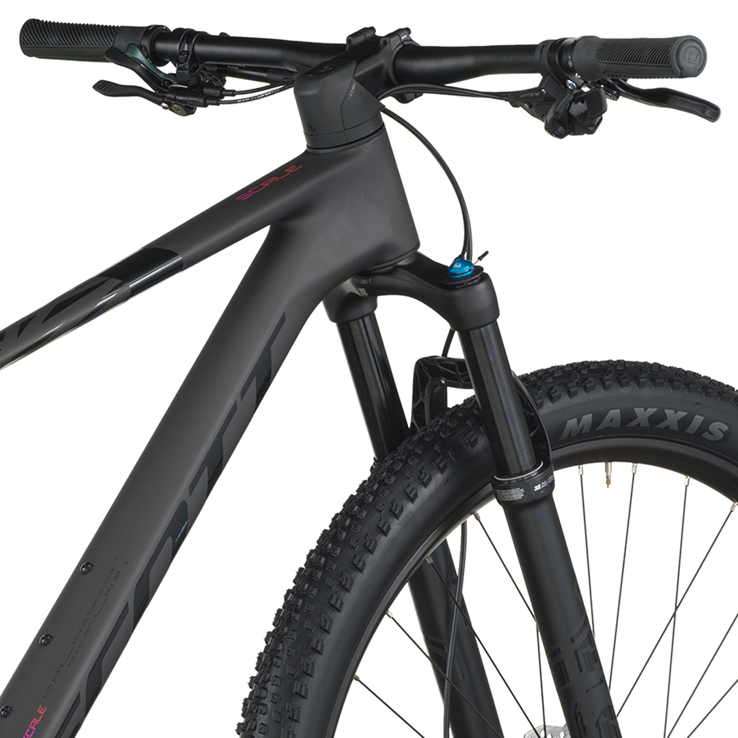 BICICLETA SCOTT SCALE 910 2026 CARBONO