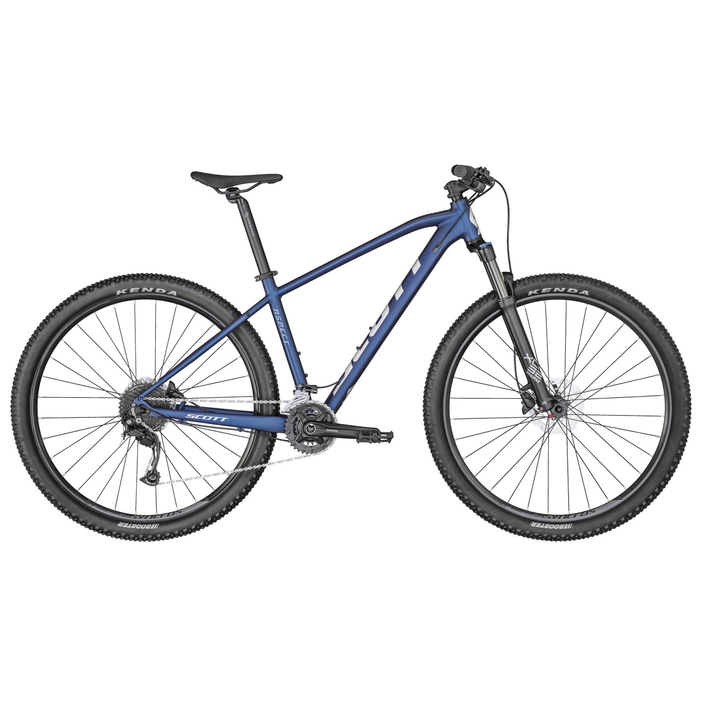 Bicicleta Scott Aspect 940 2022 Aluminio 9 VEL